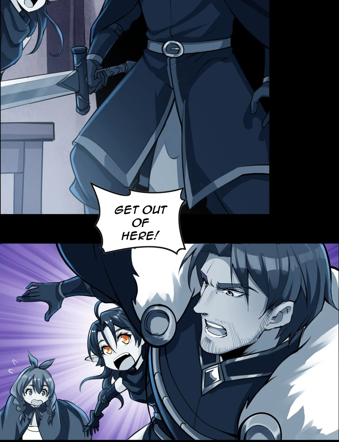 The Sword of Dawn Chapter 14 - Page 5