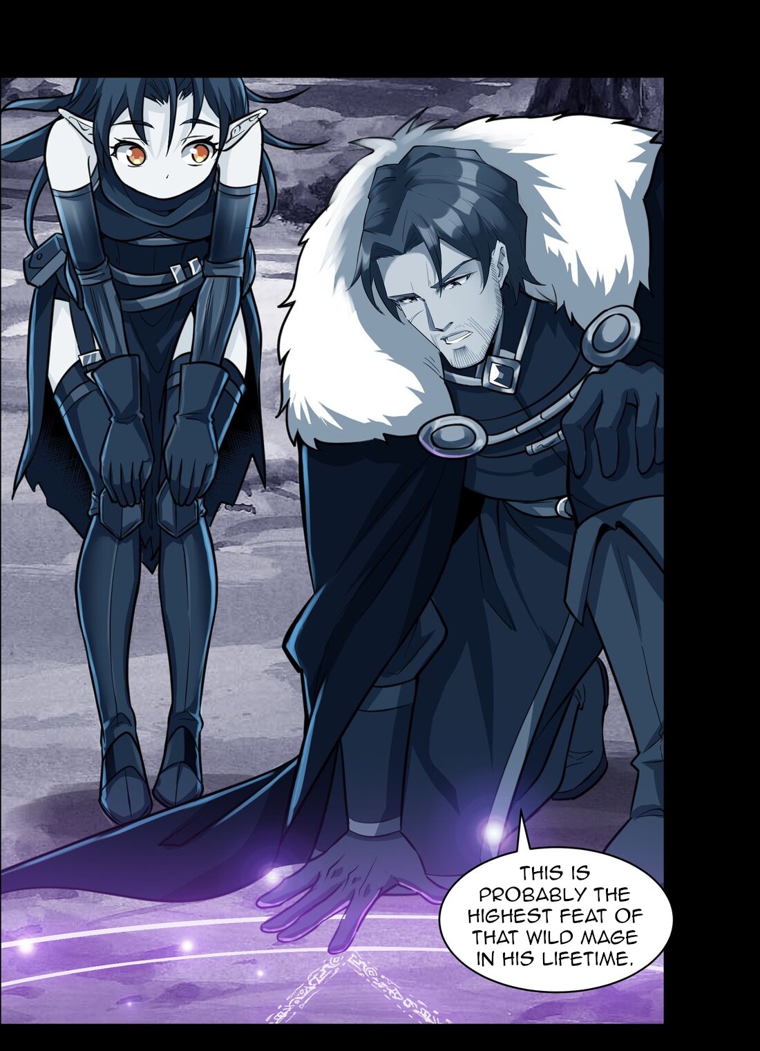 The Sword of Dawn Chapter 14 - Page 10