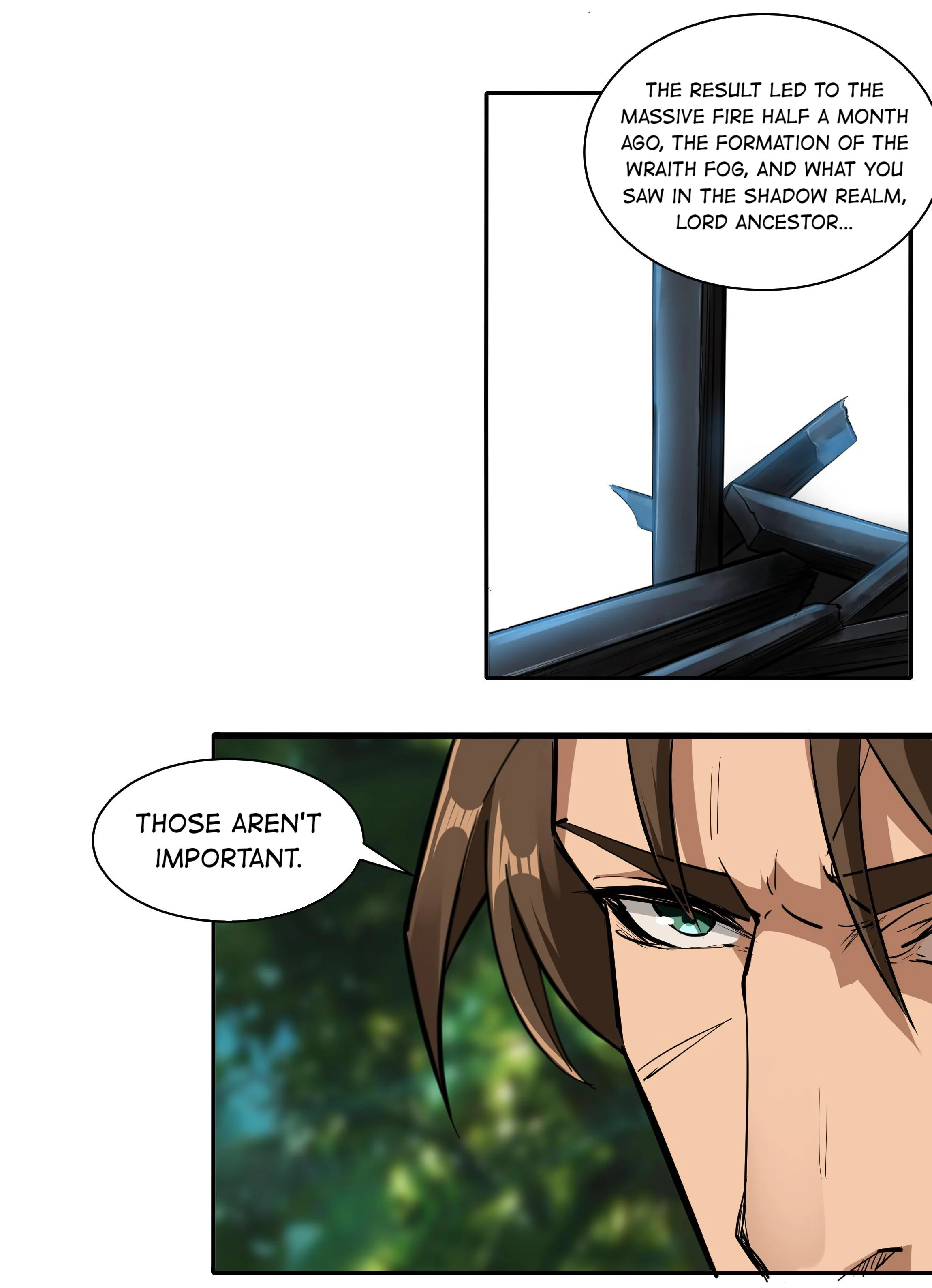 The Sword of Dawn Chapter 15 - Page 15
