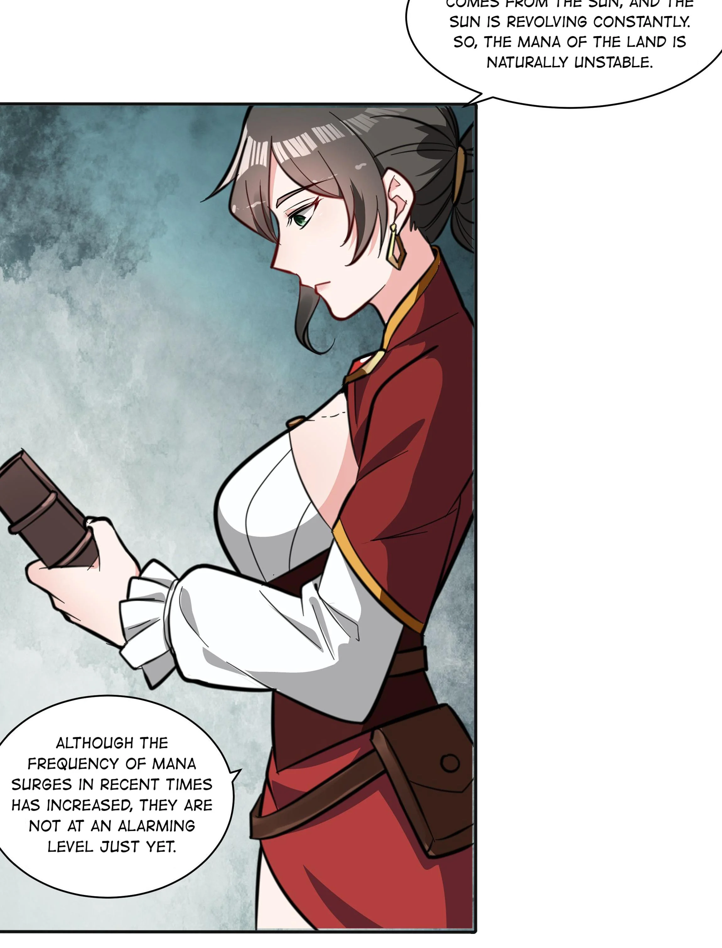 The Sword of Dawn Chapter 15 - Page 18