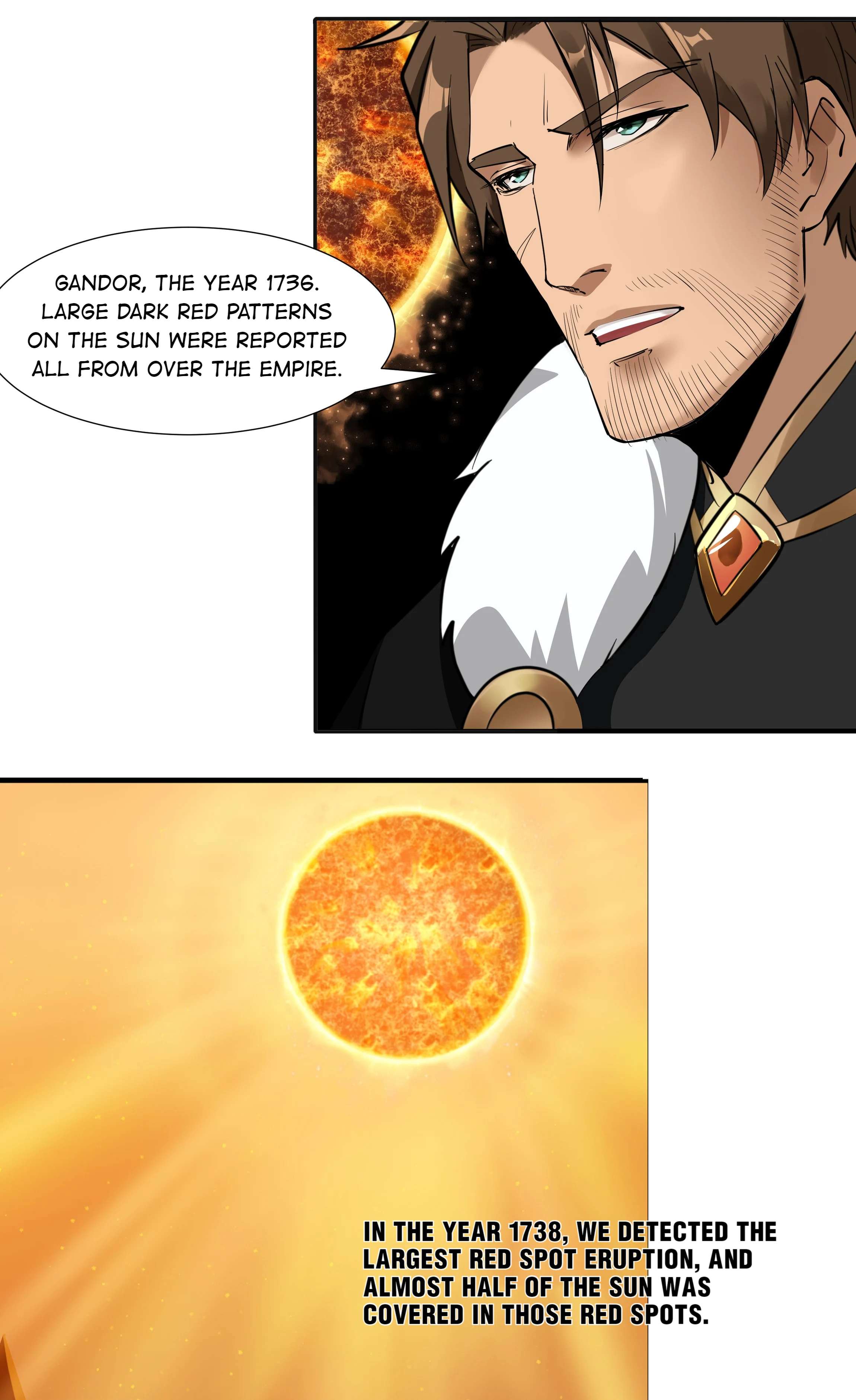 The Sword of Dawn Chapter 15 - Page 19