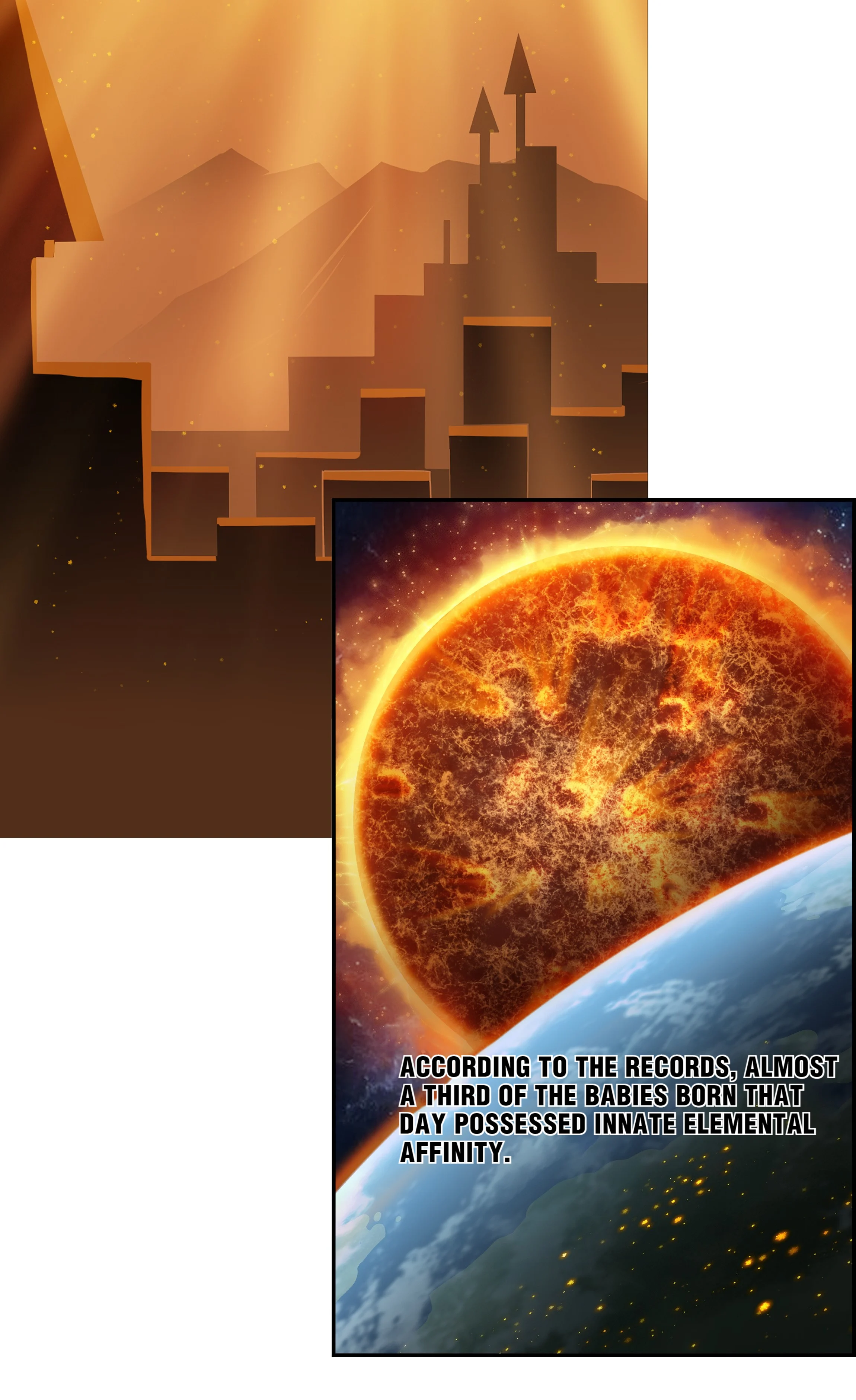 The Sword of Dawn Chapter 15 - Page 20