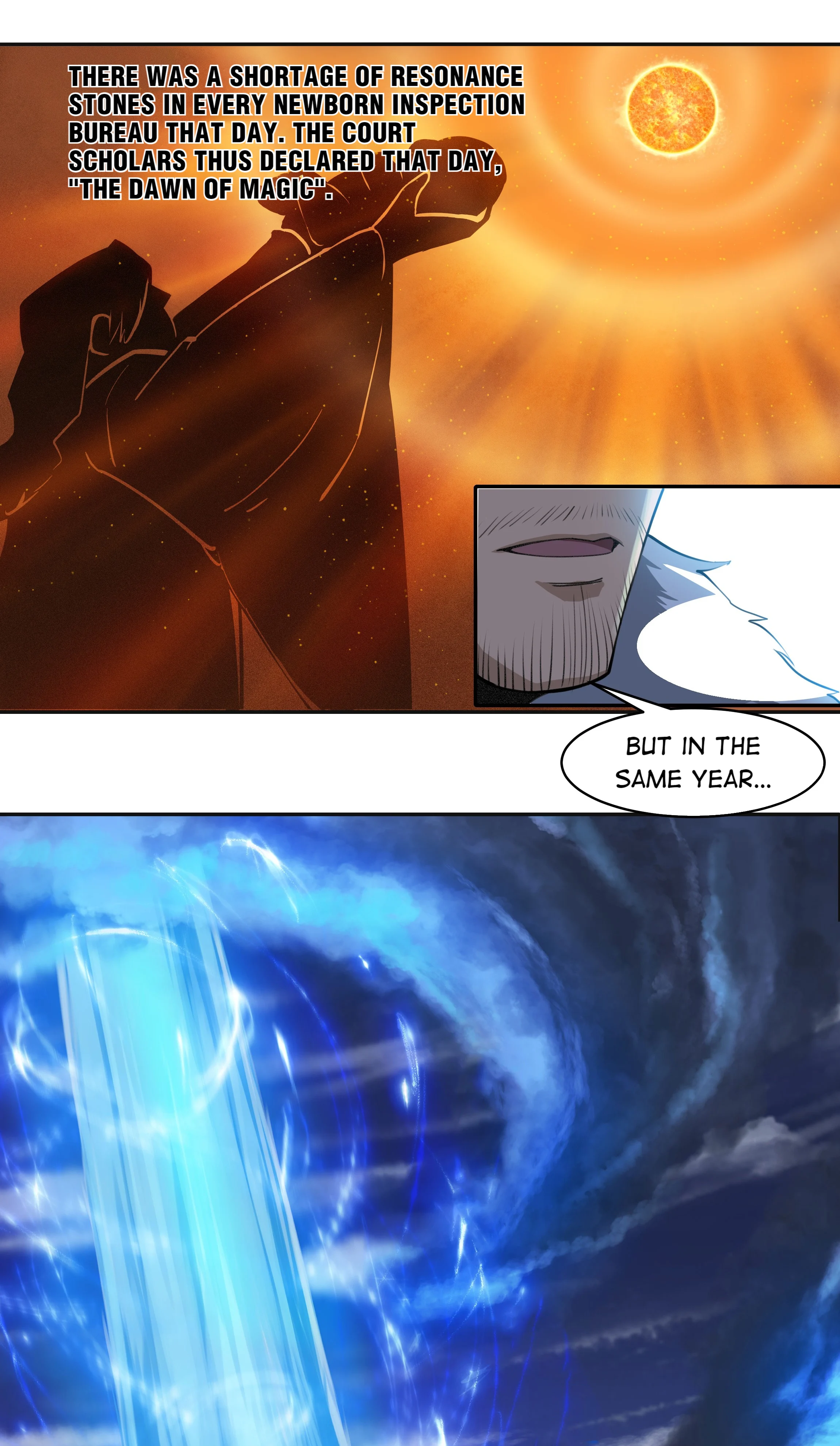 The Sword of Dawn Chapter 15 - Page 21
