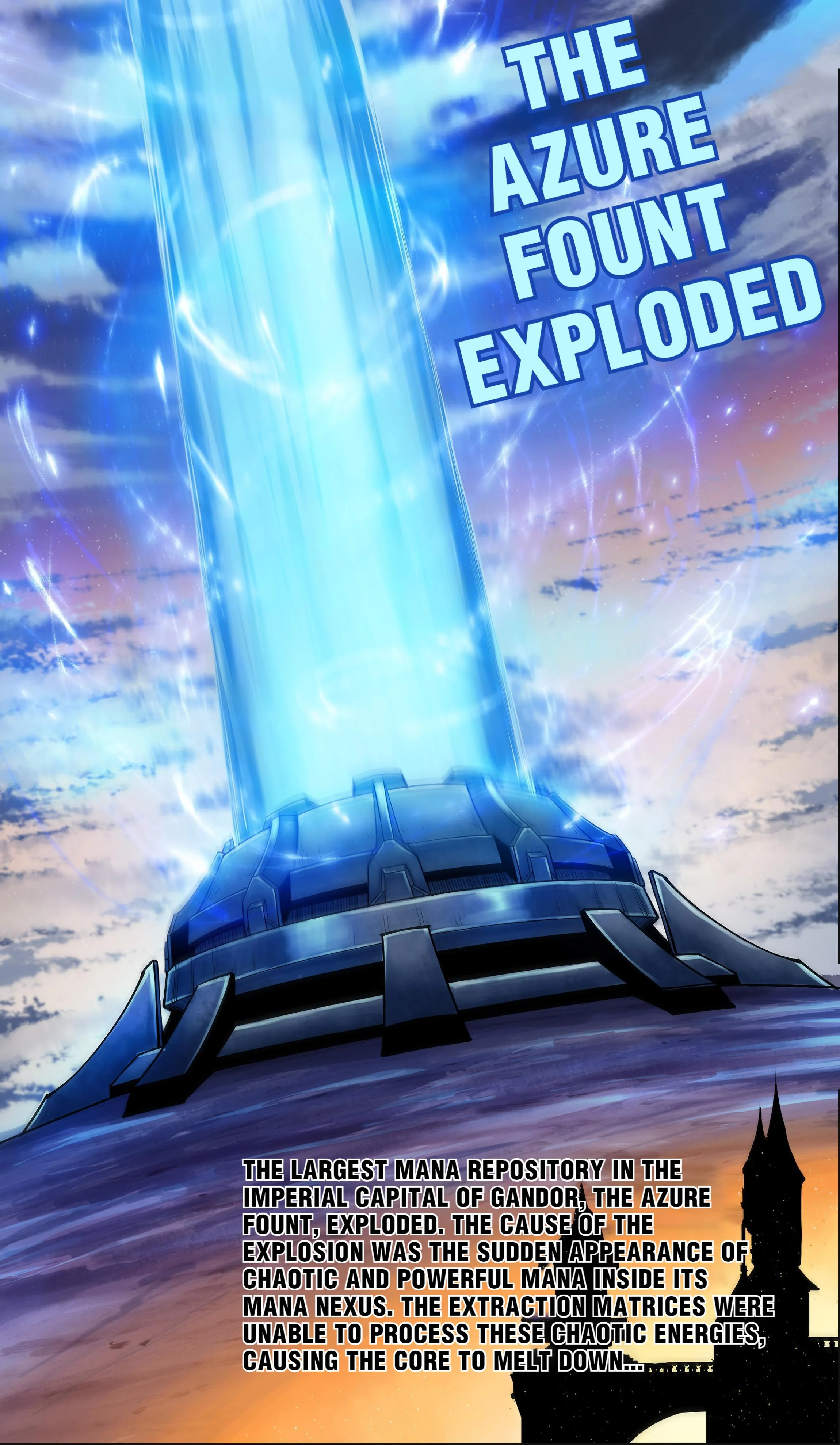 The Sword of Dawn Chapter 15 - Page 22