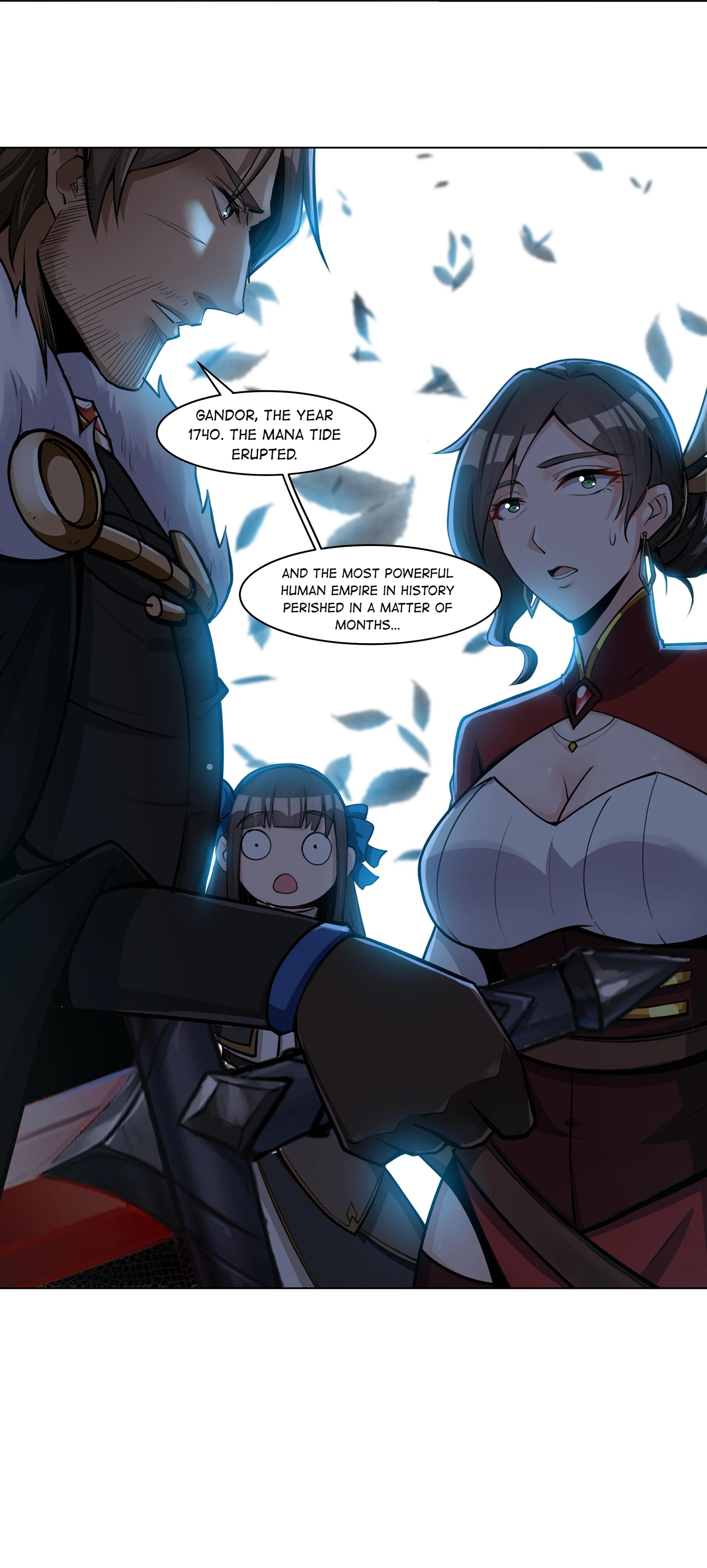 The Sword of Dawn Chapter 15 - Page 23