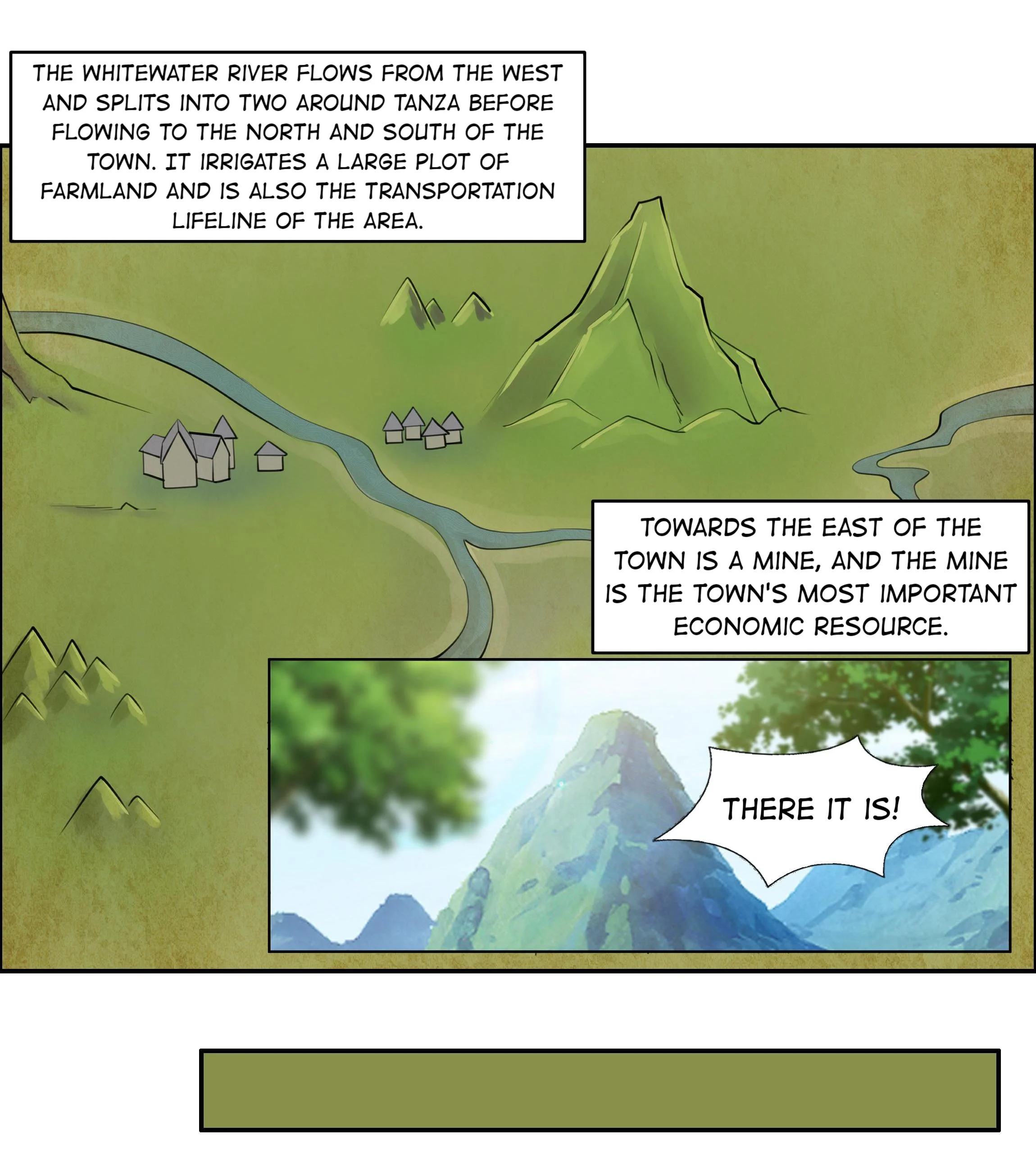 The Sword of Dawn Chapter 16 - Page 13