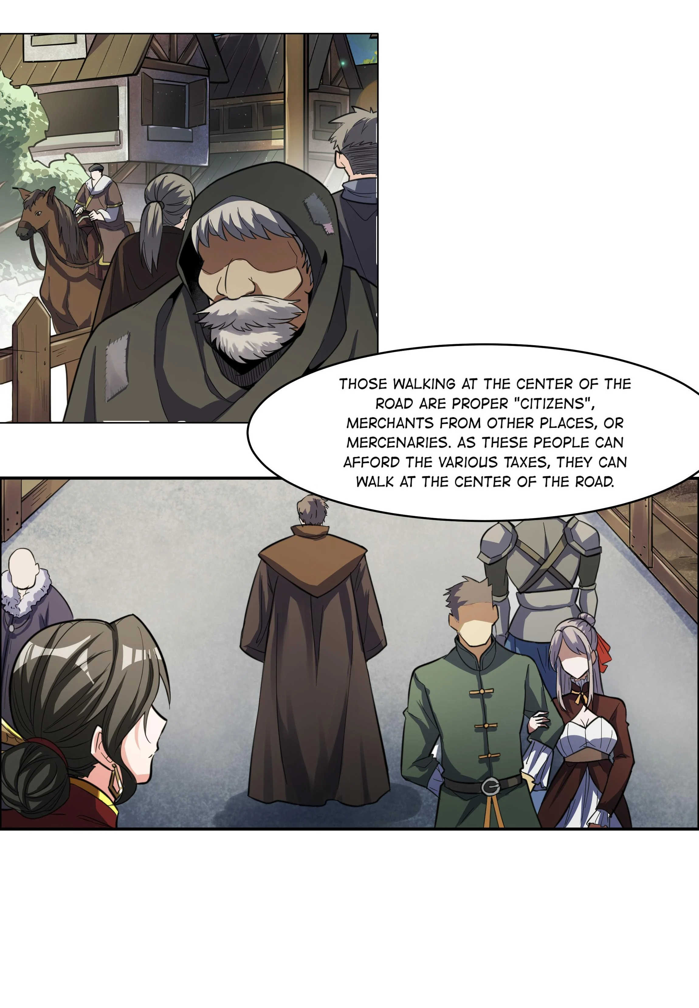 The Sword of Dawn Chapter 16 - Page 17