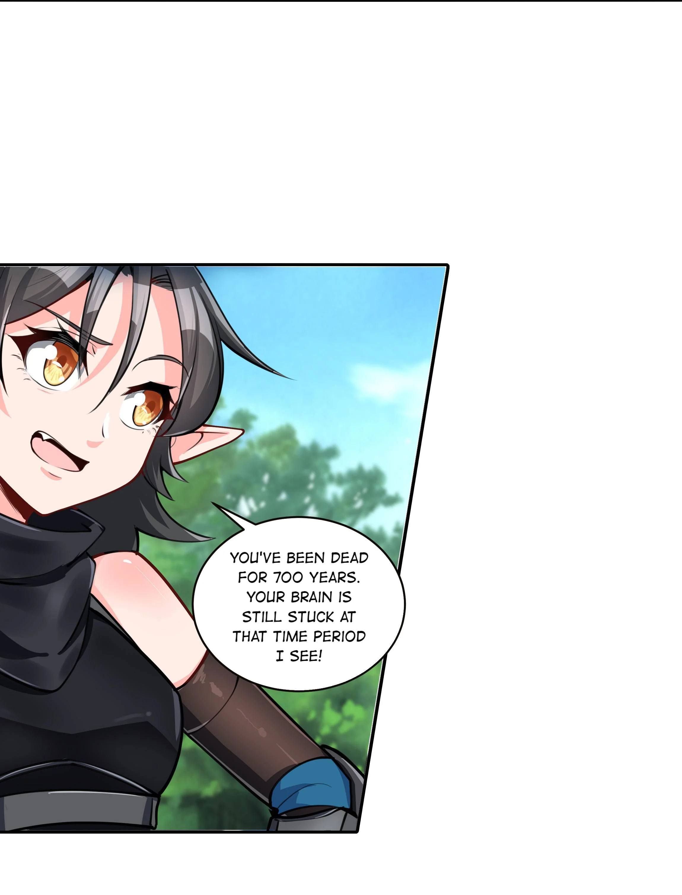 The Sword of Dawn Chapter 16 - Page 5