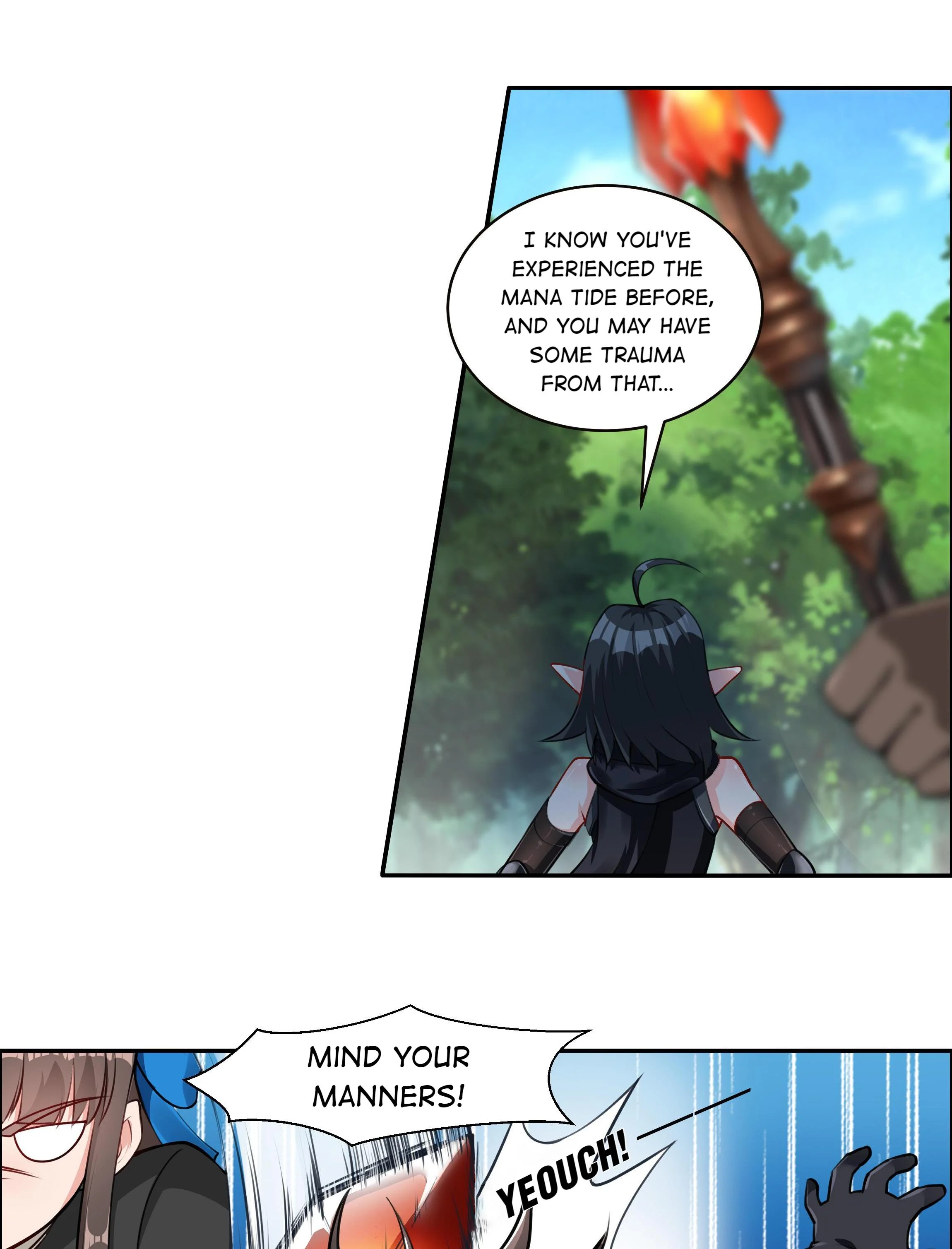 The Sword of Dawn Chapter 16 - Page 6