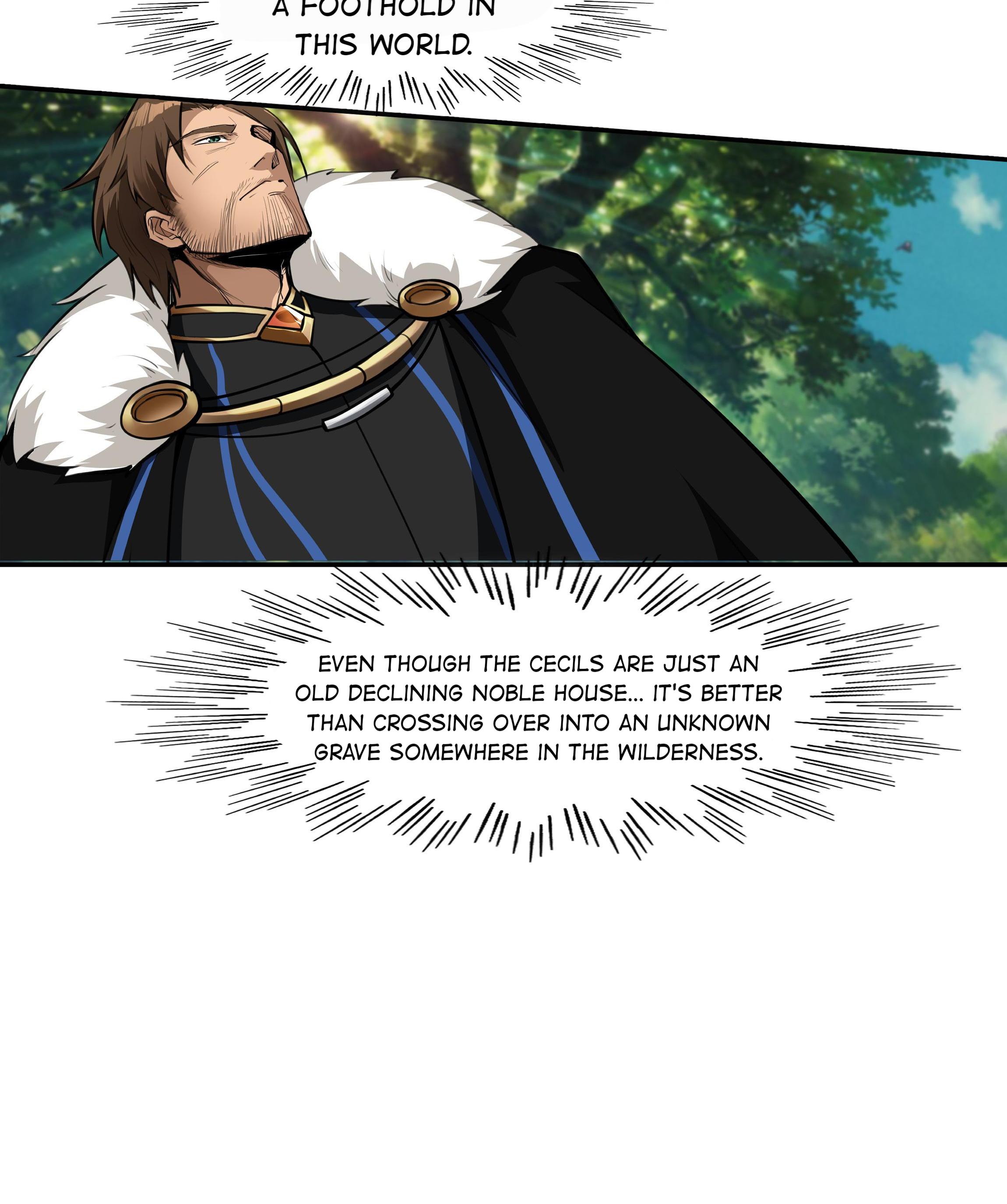 The Sword of Dawn Chapter 16 - Page 8
