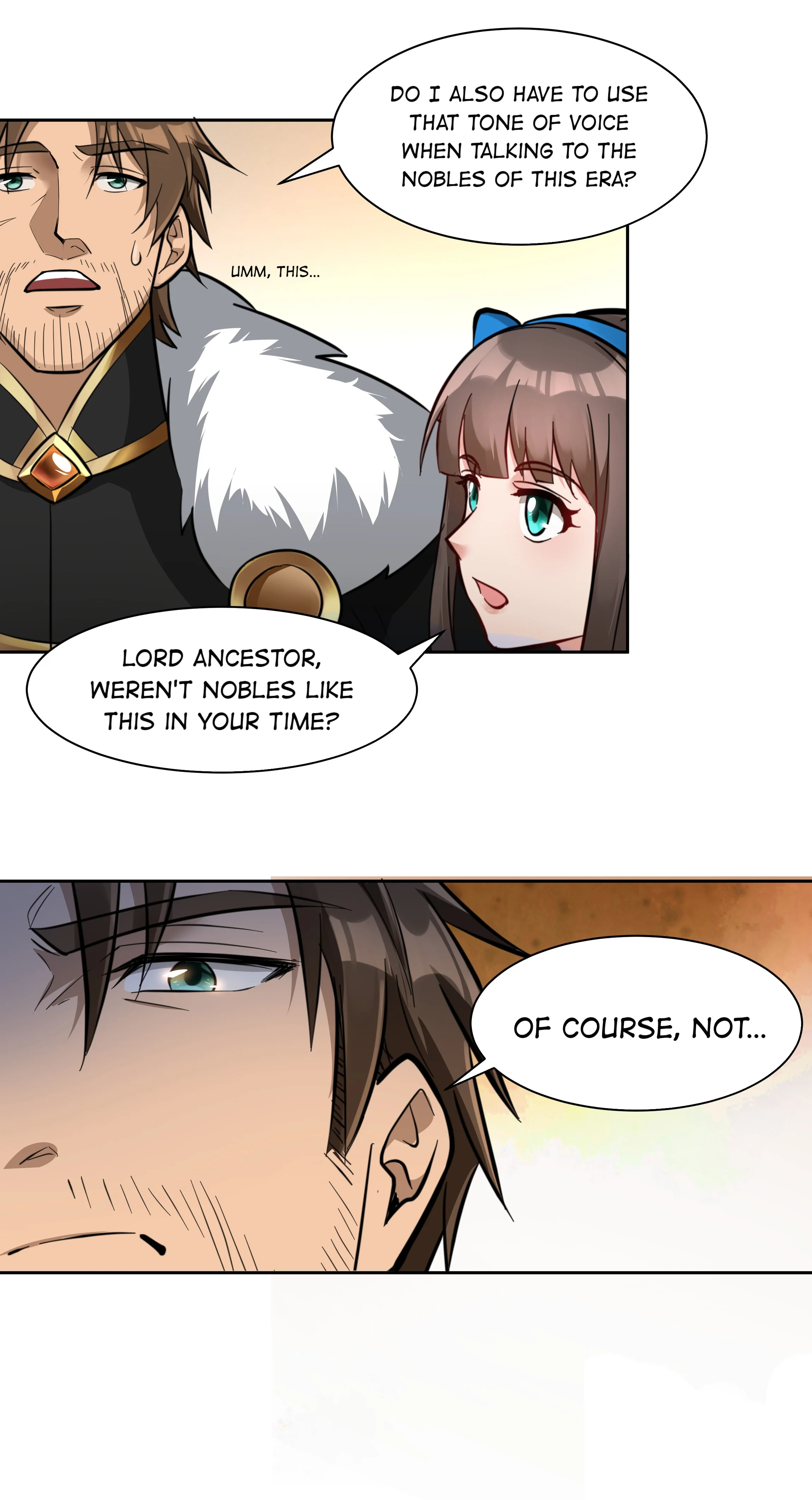 The Sword of Dawn Chapter 17 - Page 13