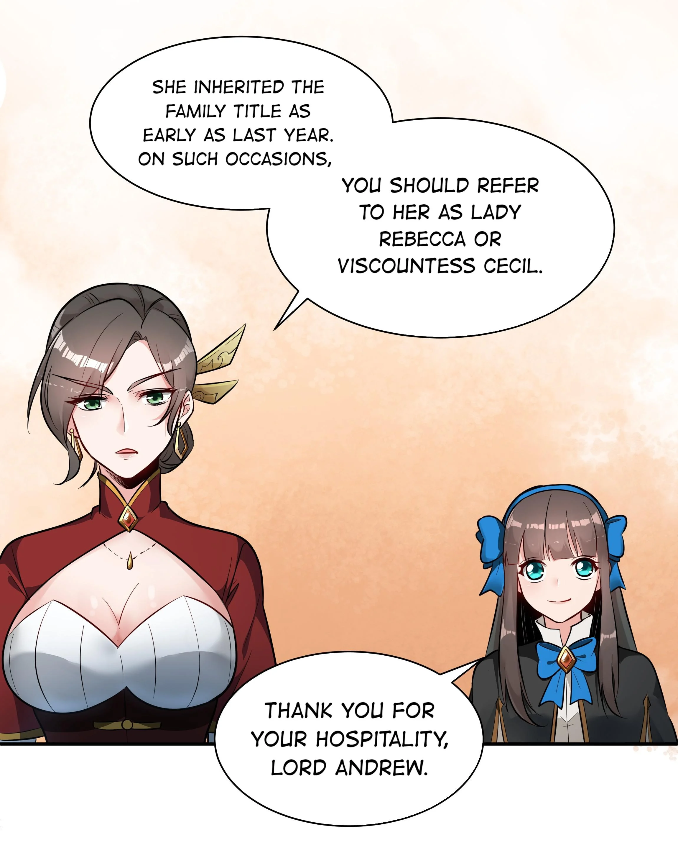 The Sword of Dawn Chapter 17 - Page 16