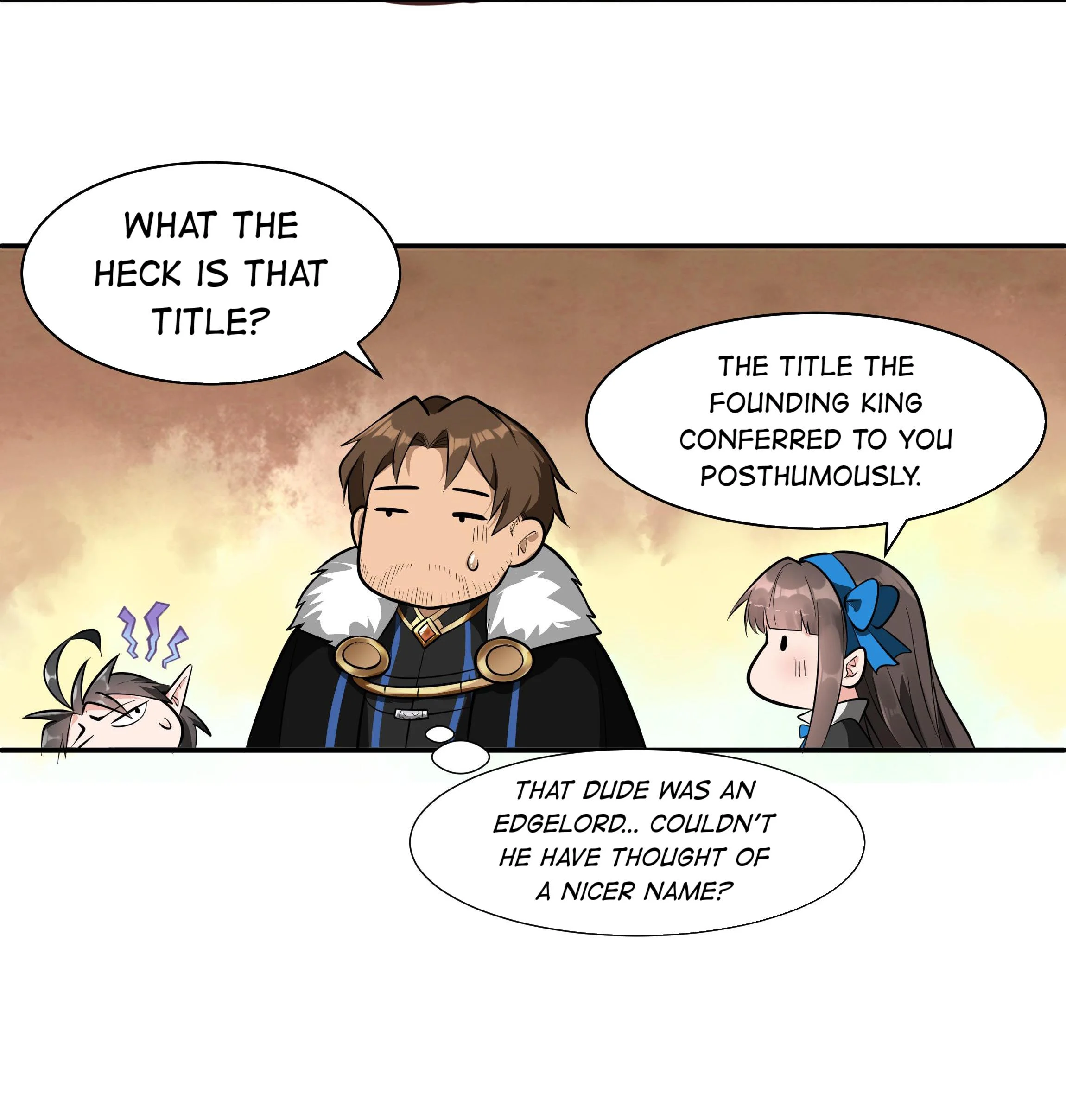 The Sword of Dawn Chapter 17 - Page 25