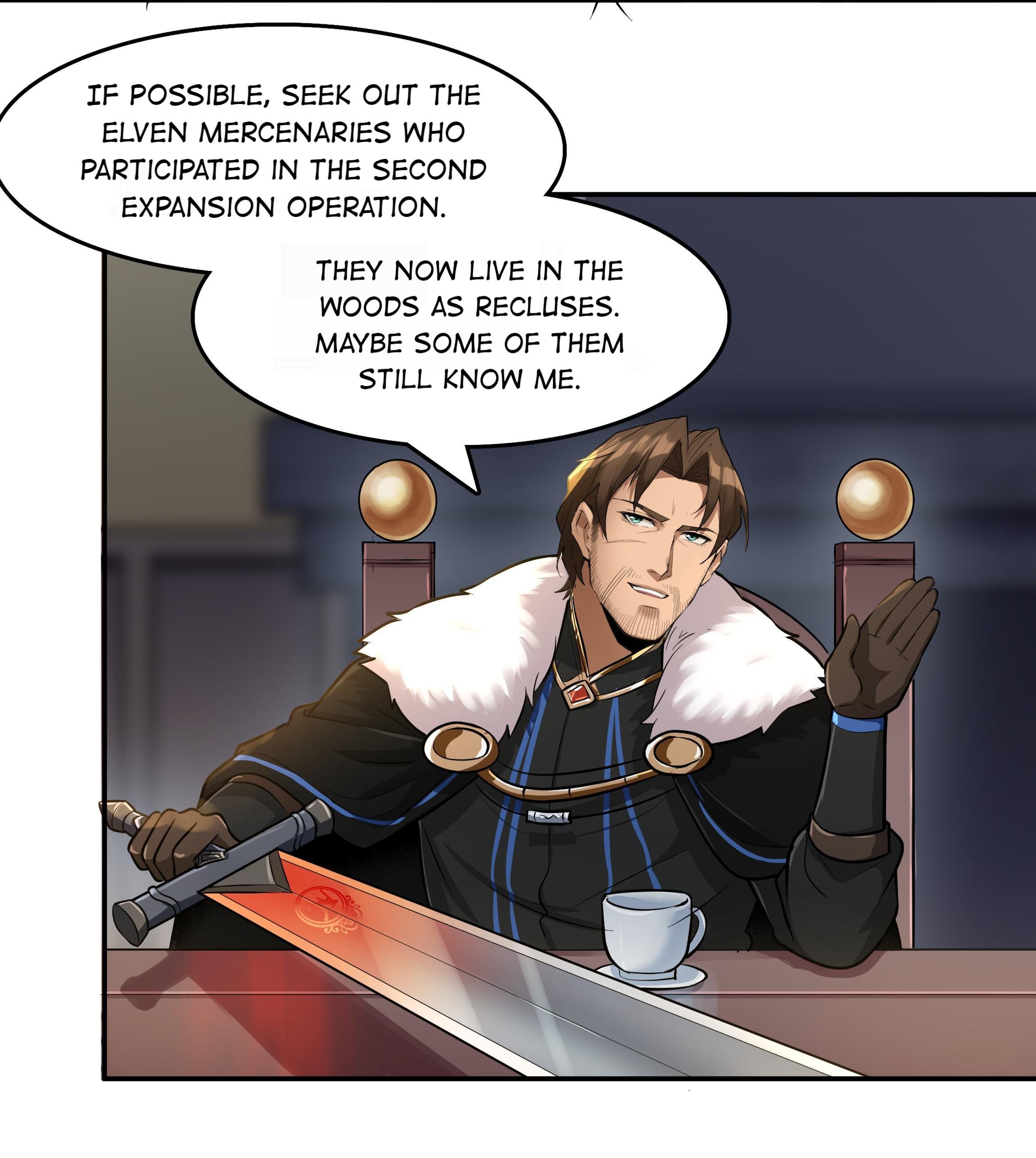 The Sword of Dawn Chapter 17 - Page 30