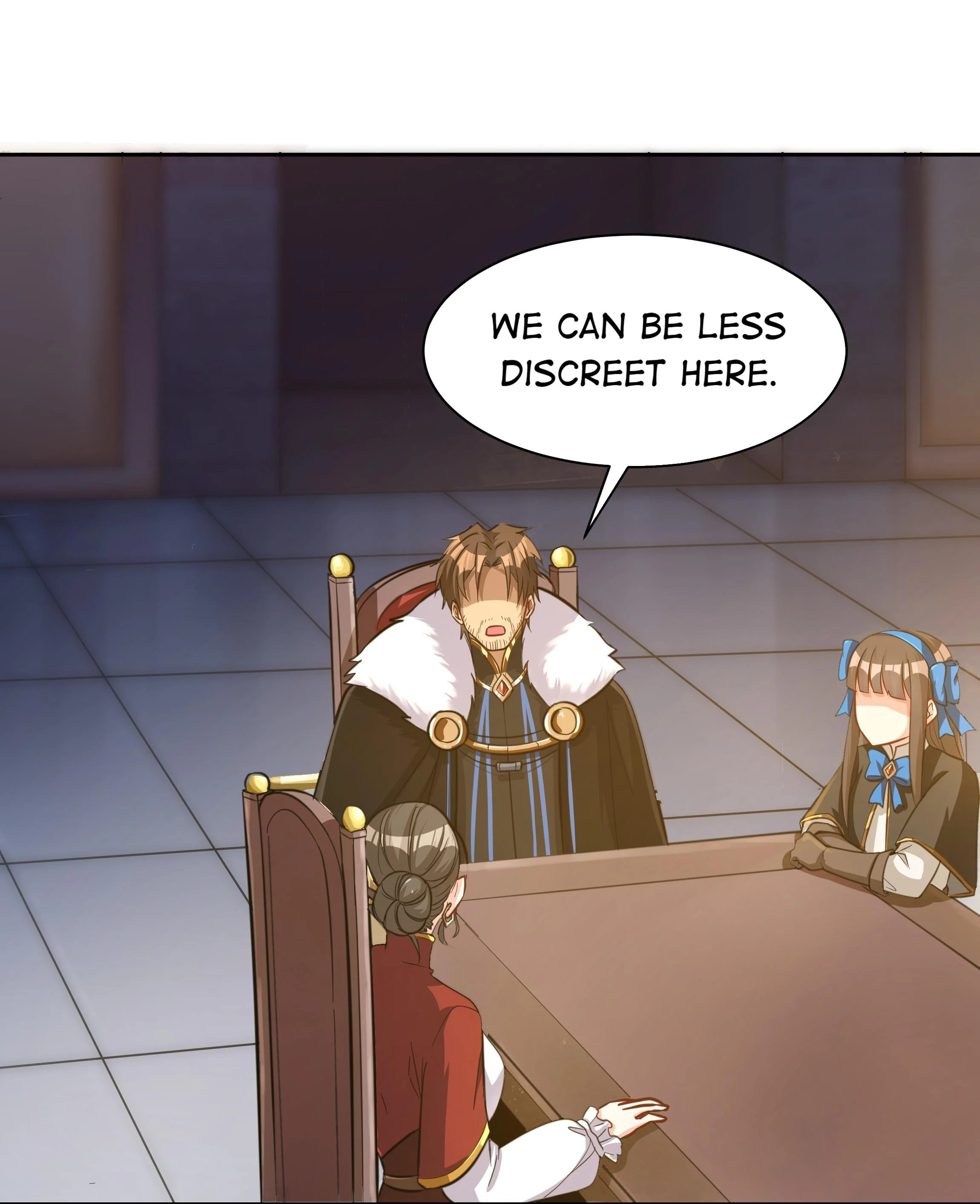 The Sword of Dawn Chapter 17 - Page 4