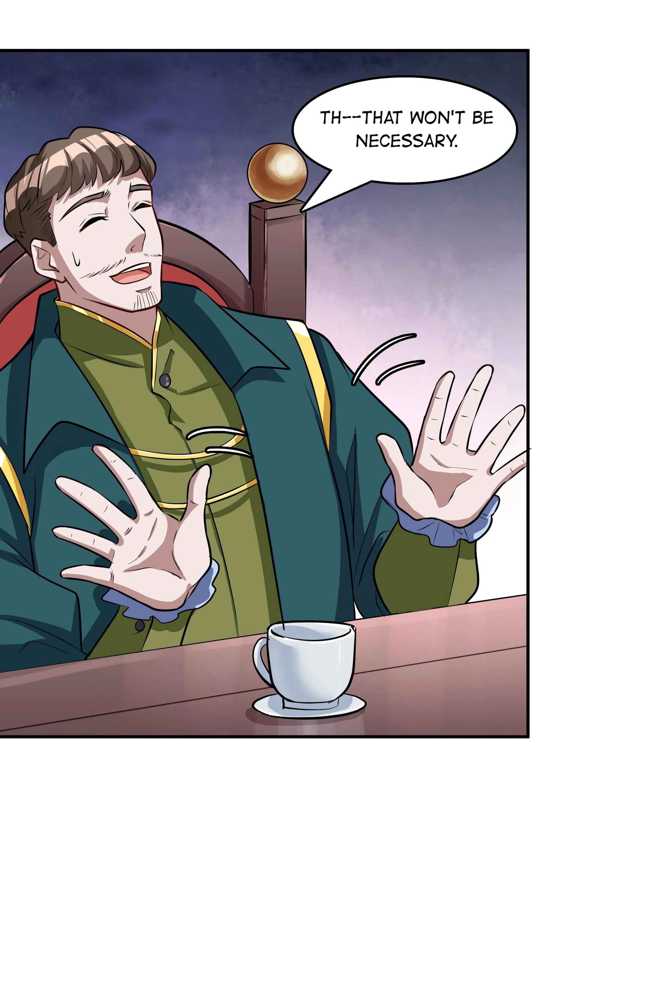 The Sword of Dawn Chapter 17 - Page 31