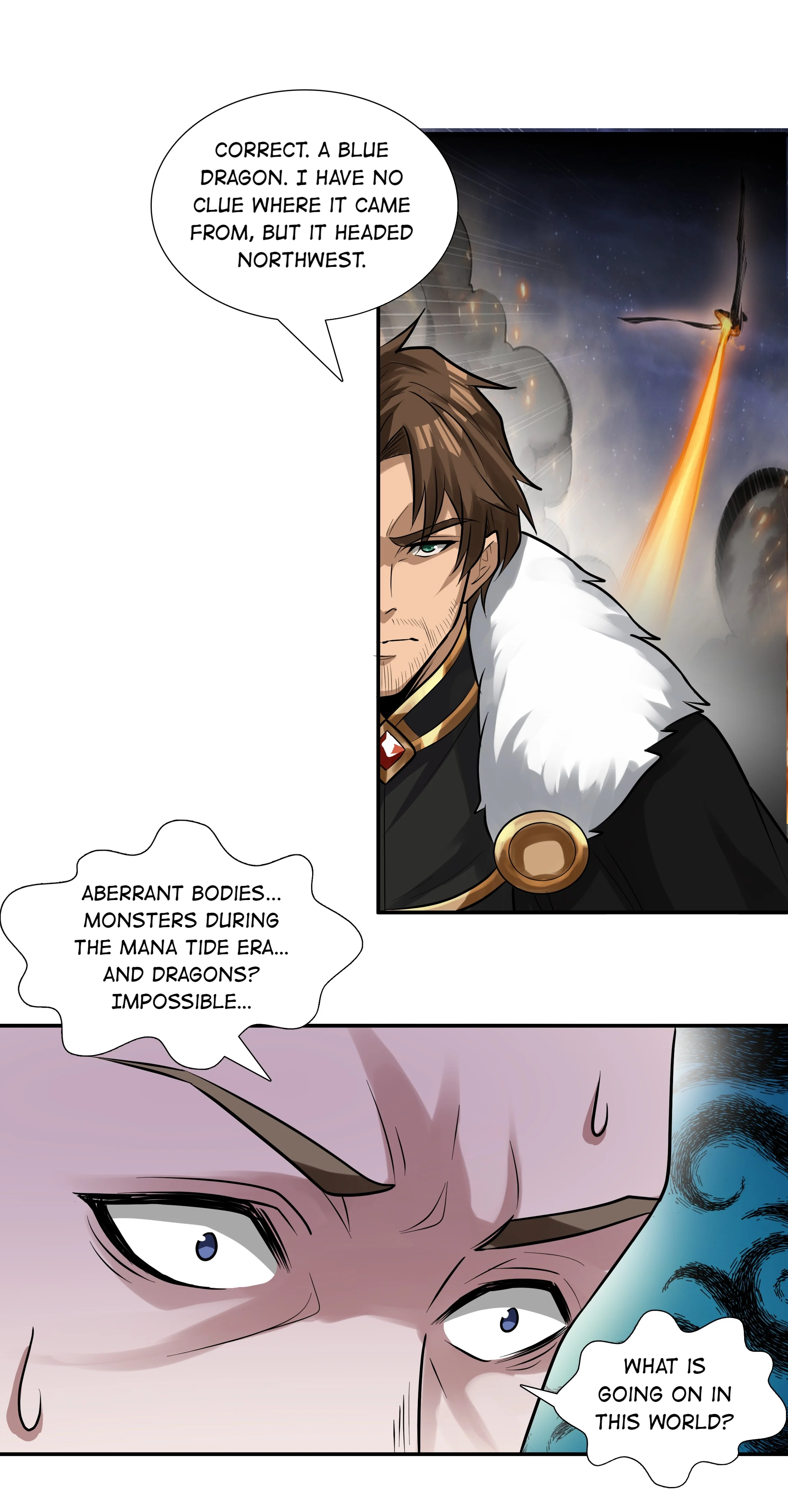 The Sword of Dawn Chapter 17 - Page 33