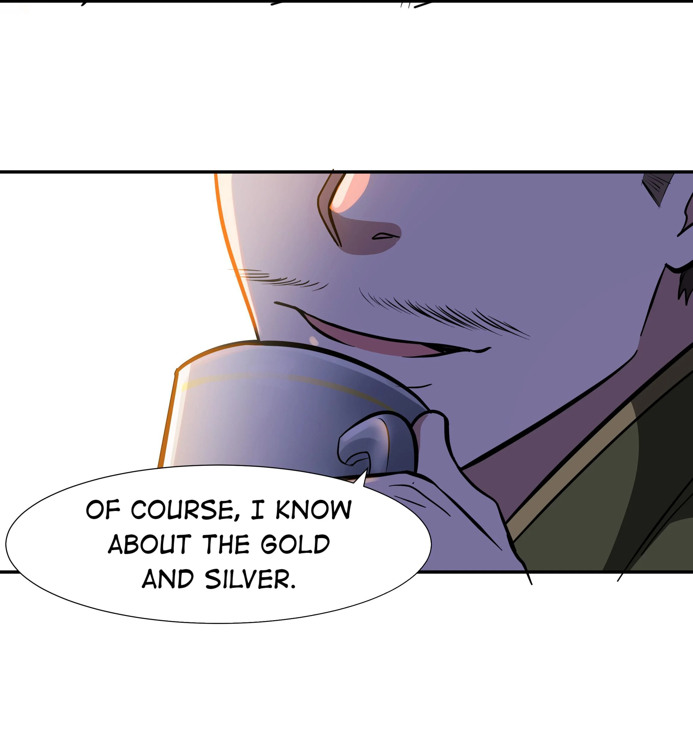 The Sword of Dawn Chapter 17 - Page 39
