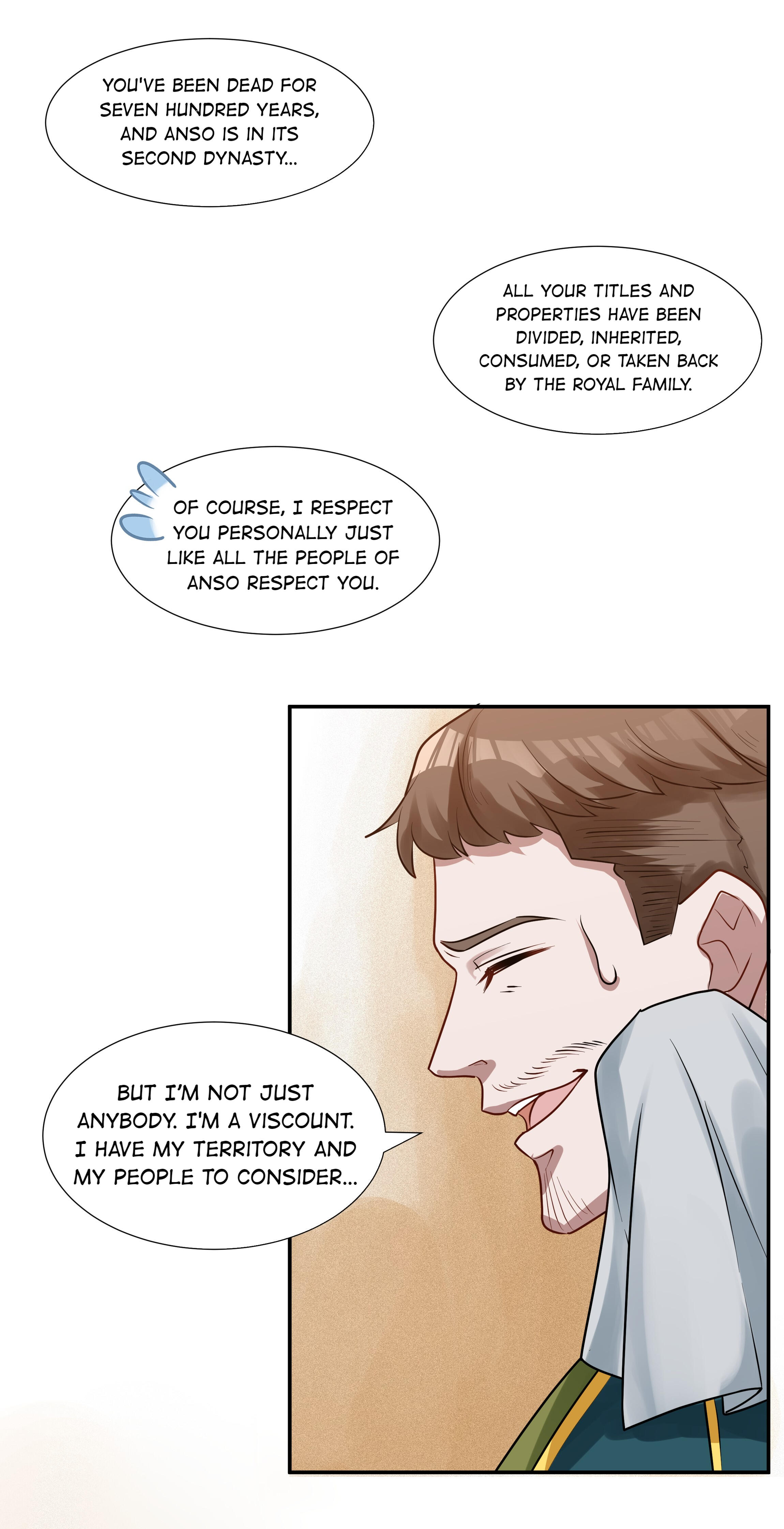 The Sword of Dawn Chapter 18 - Page 11