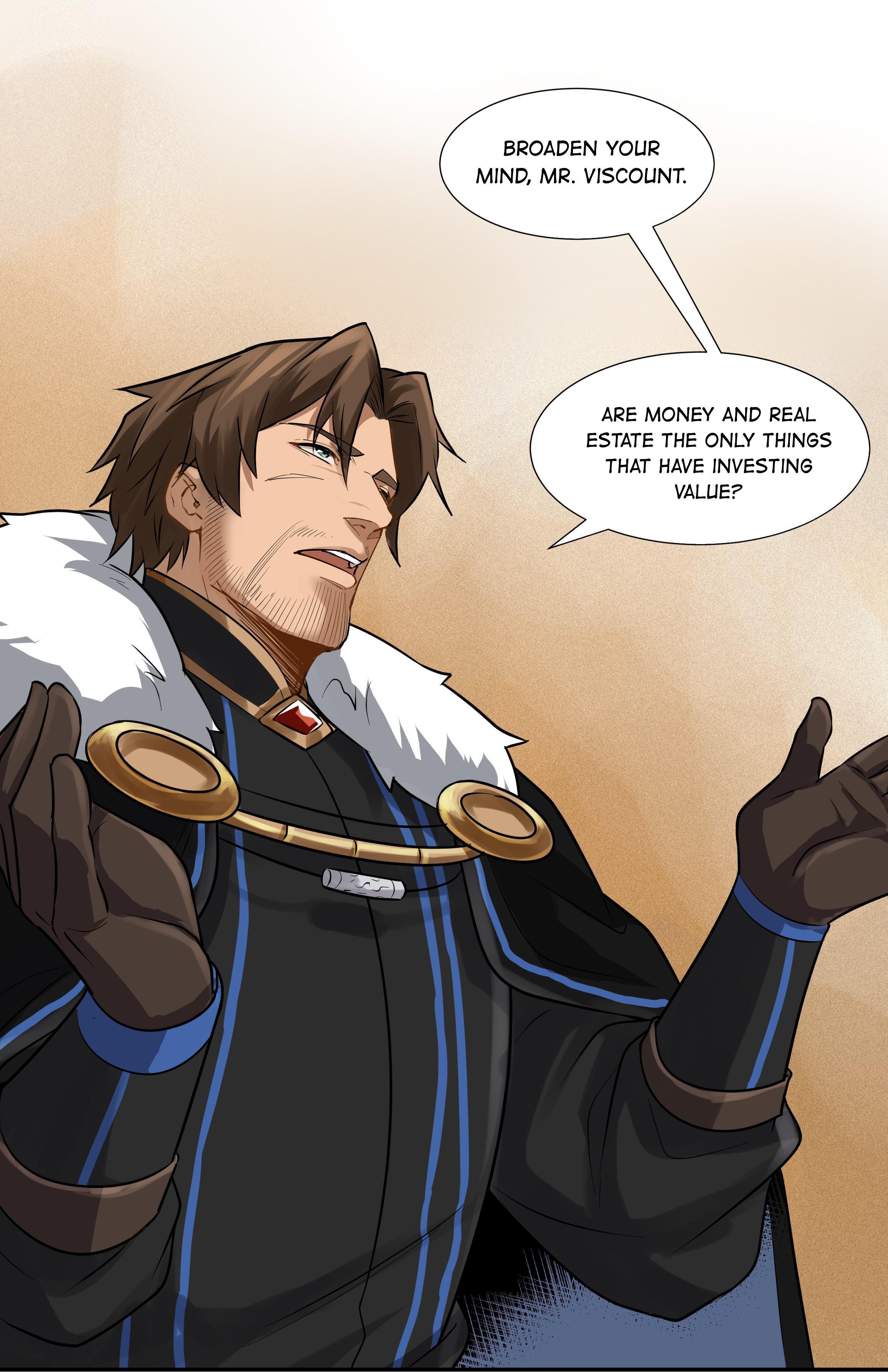 The Sword of Dawn Chapter 18 - Page 12