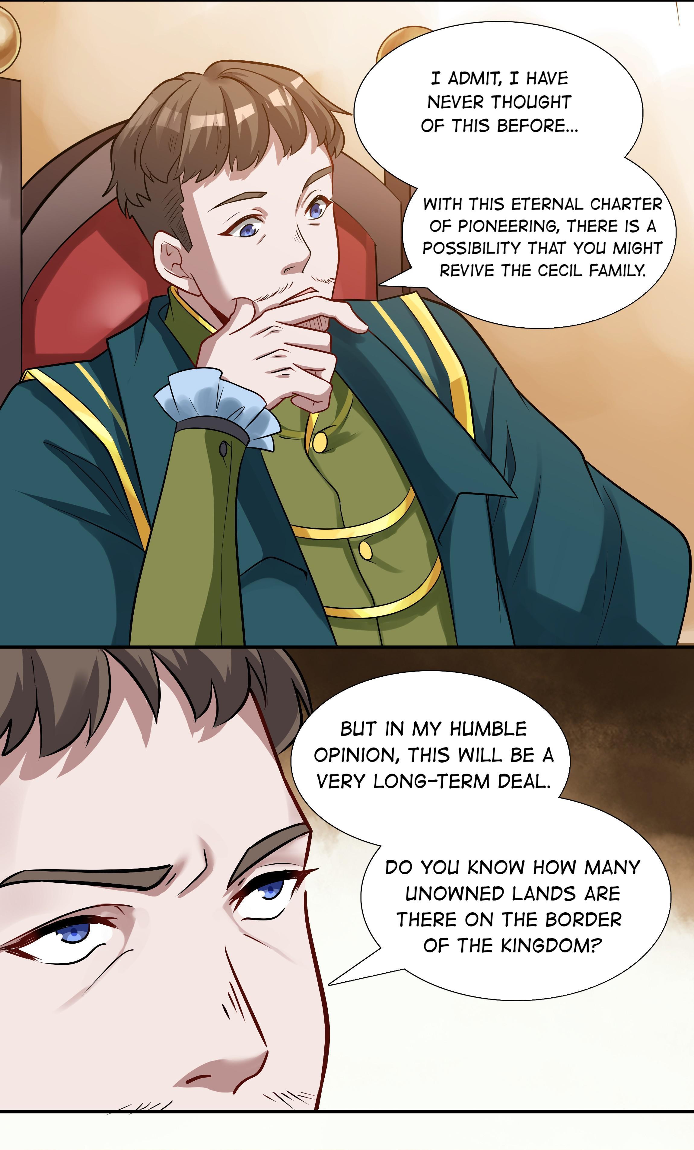 The Sword of Dawn Chapter 18 - Page 20