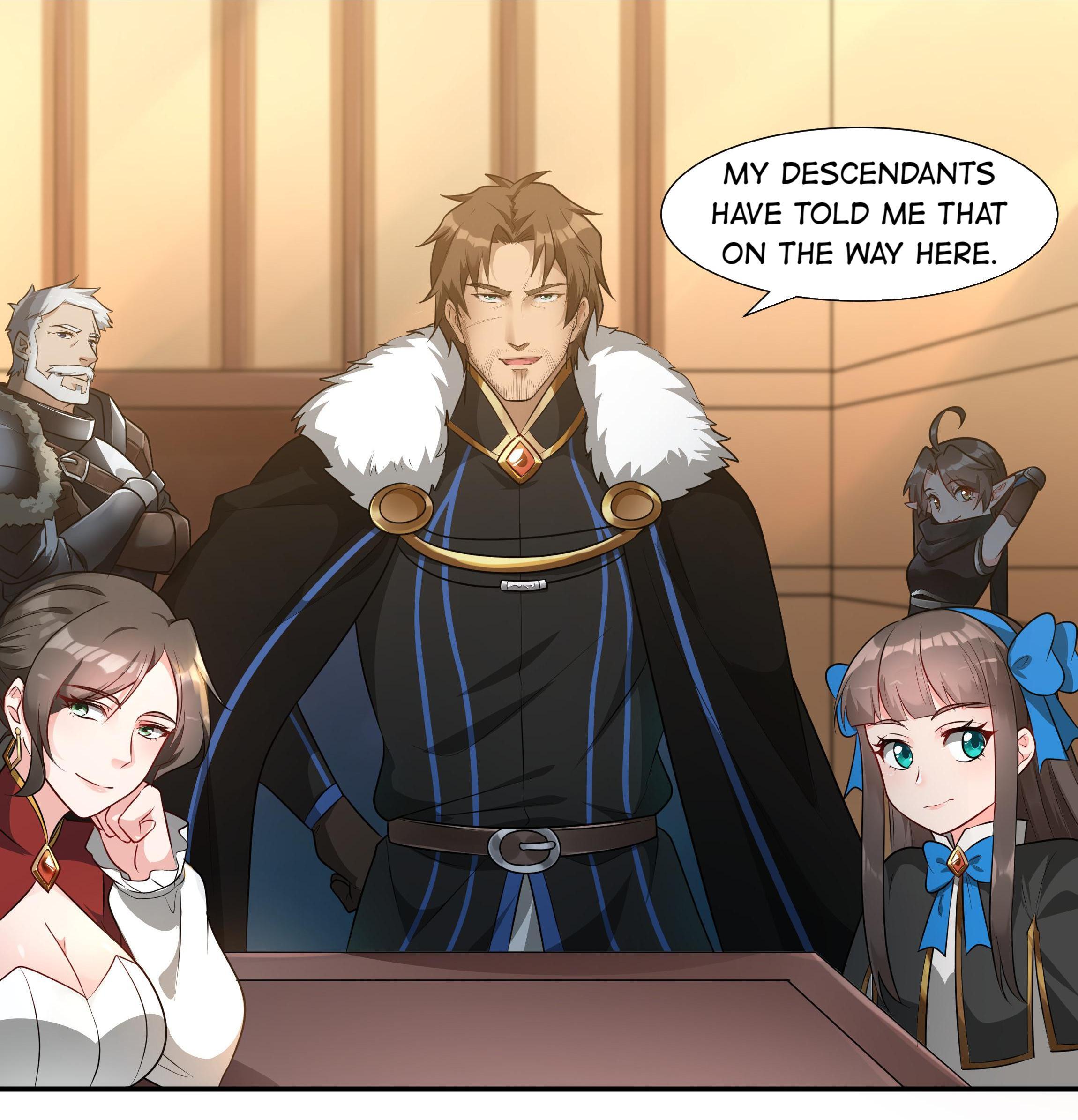 The Sword of Dawn Chapter 18 - Page 21