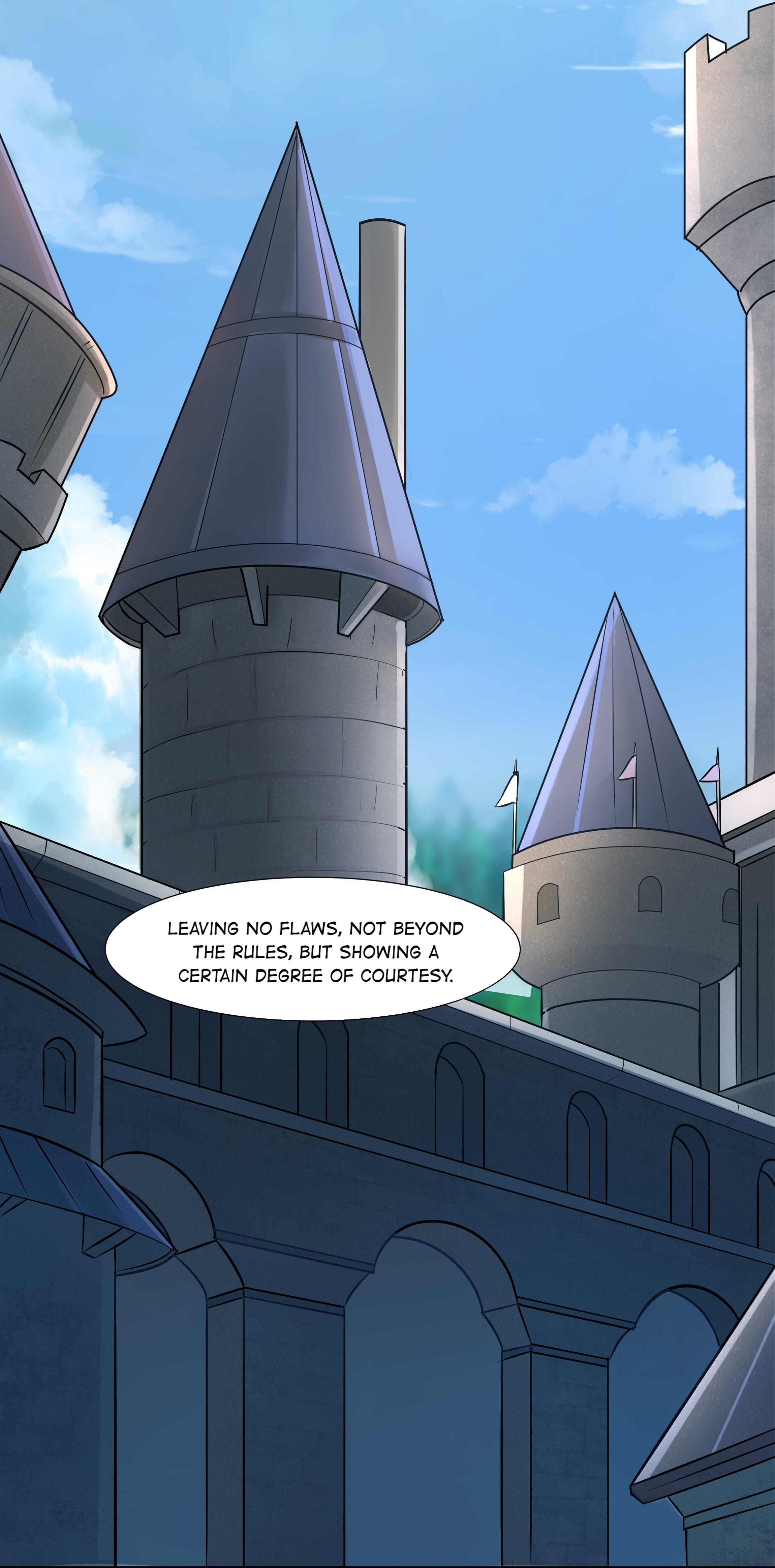 The Sword of Dawn Chapter 18 - Page 25