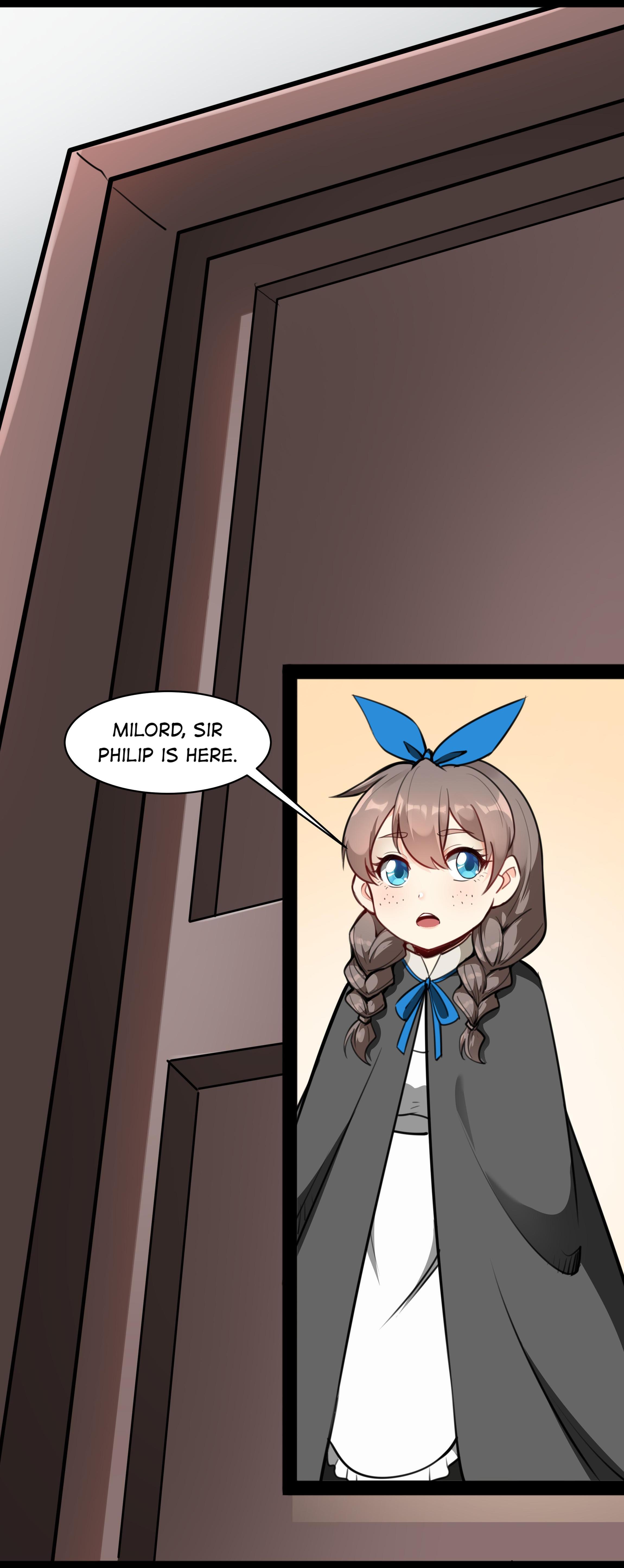 The Sword of Dawn Chapter 19 - Page 16