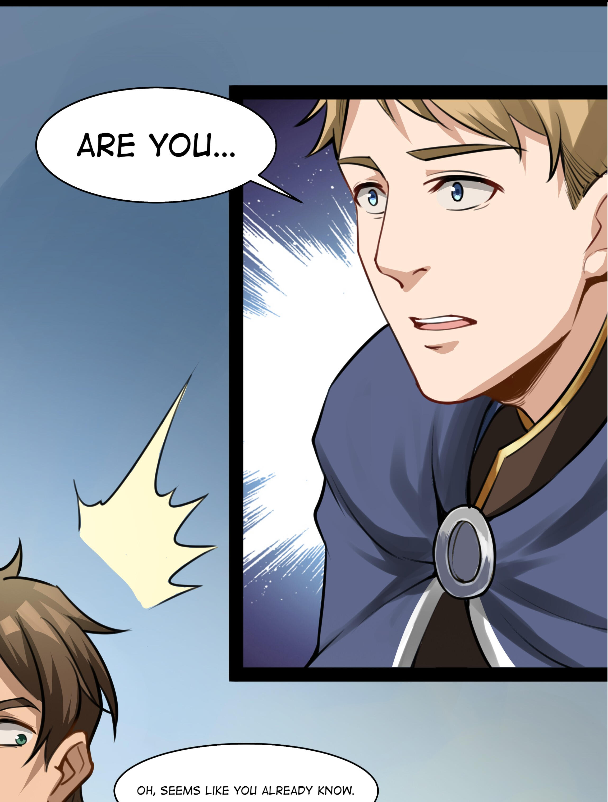 The Sword of Dawn Chapter 19 - Page 24