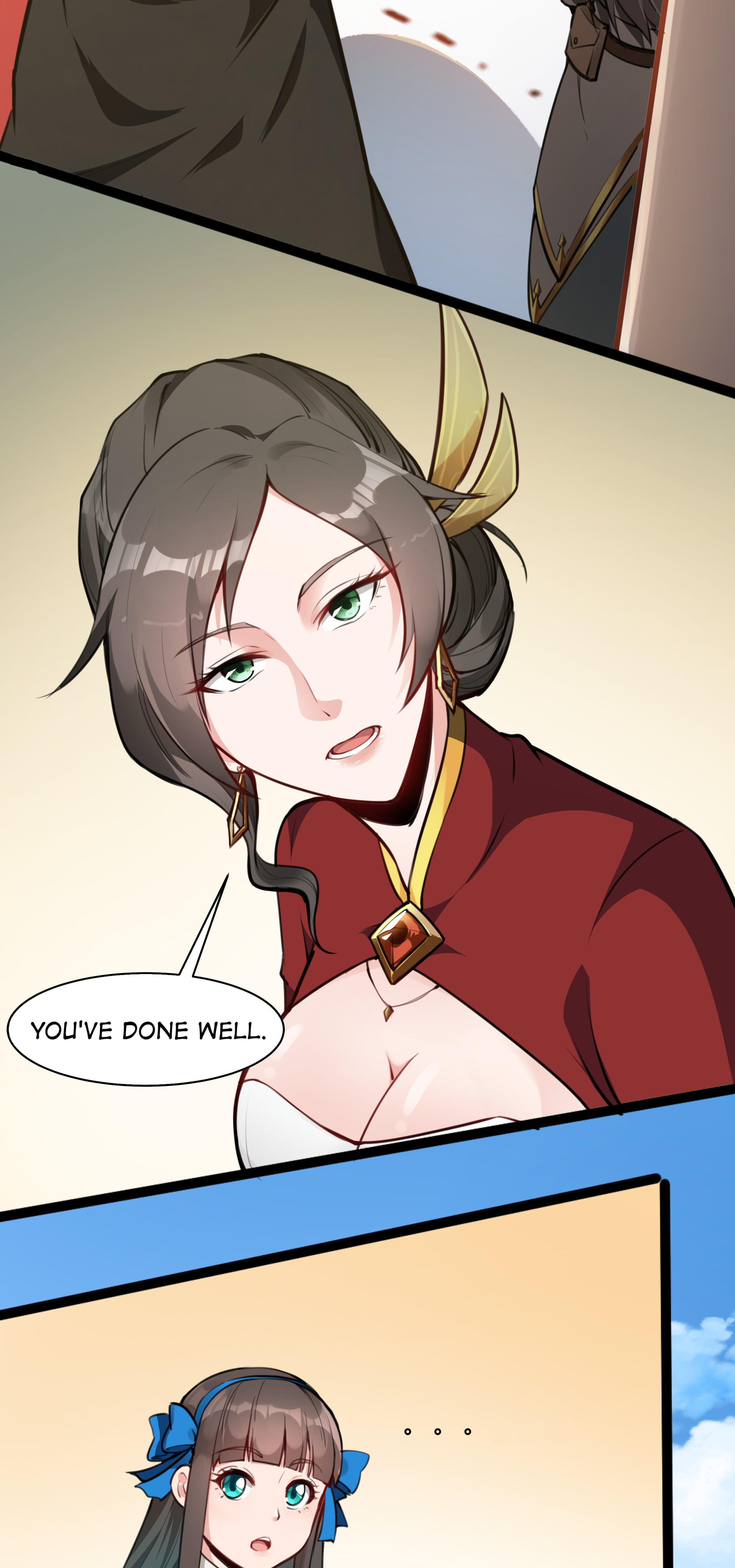 The Sword of Dawn Chapter 19 - Page 30