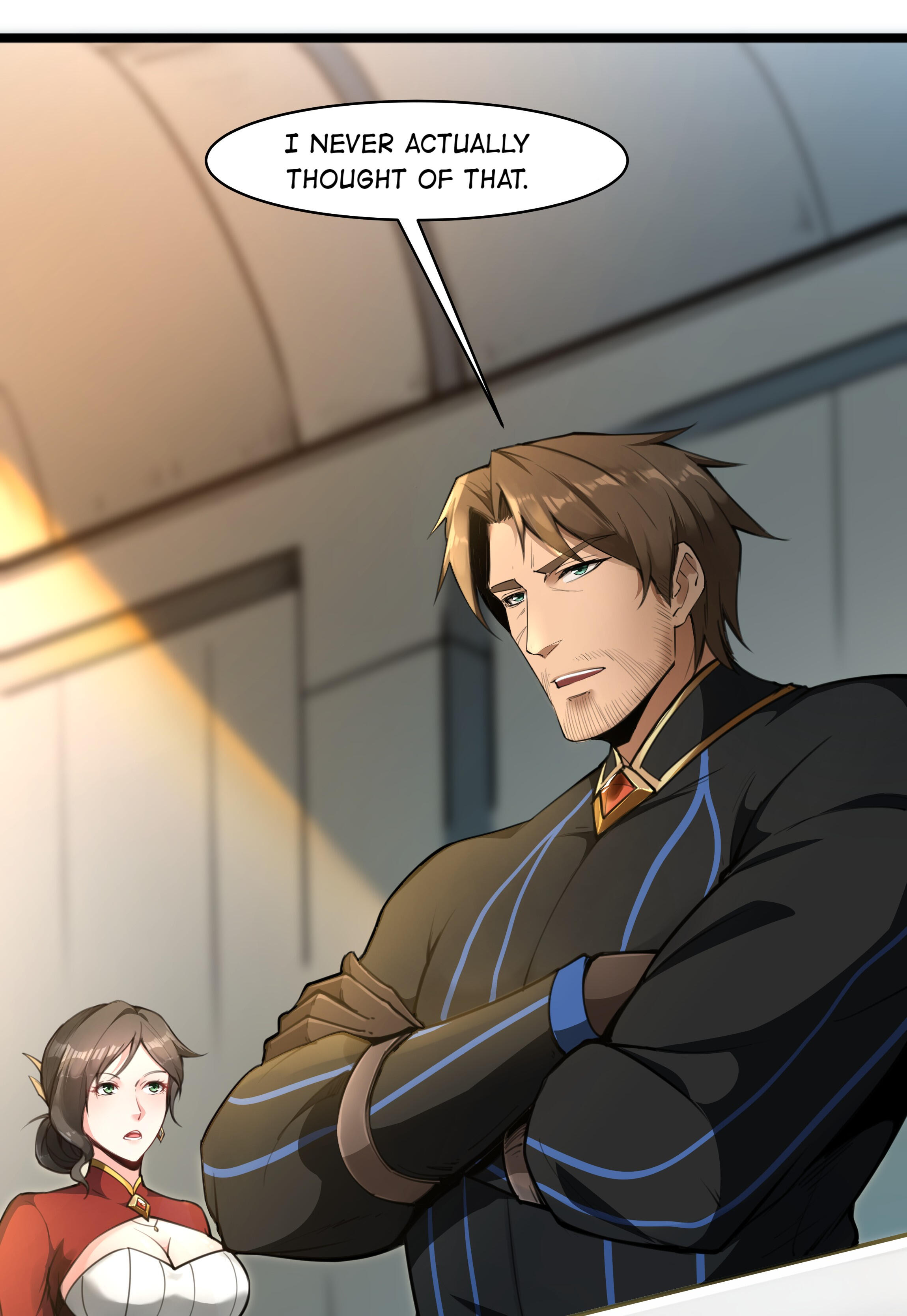 The Sword of Dawn Chapter 19 - Page 4