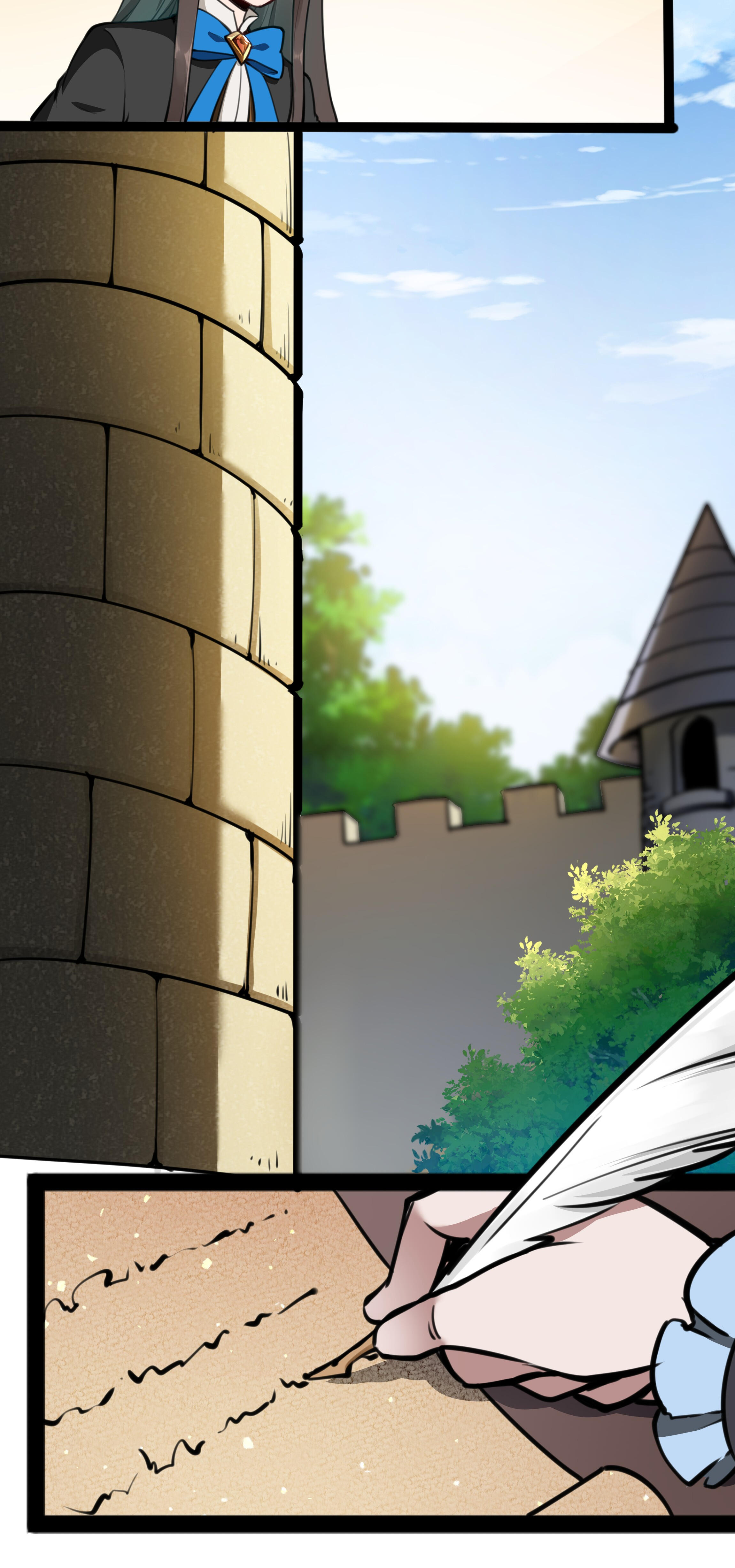 The Sword of Dawn Chapter 19 - Page 31