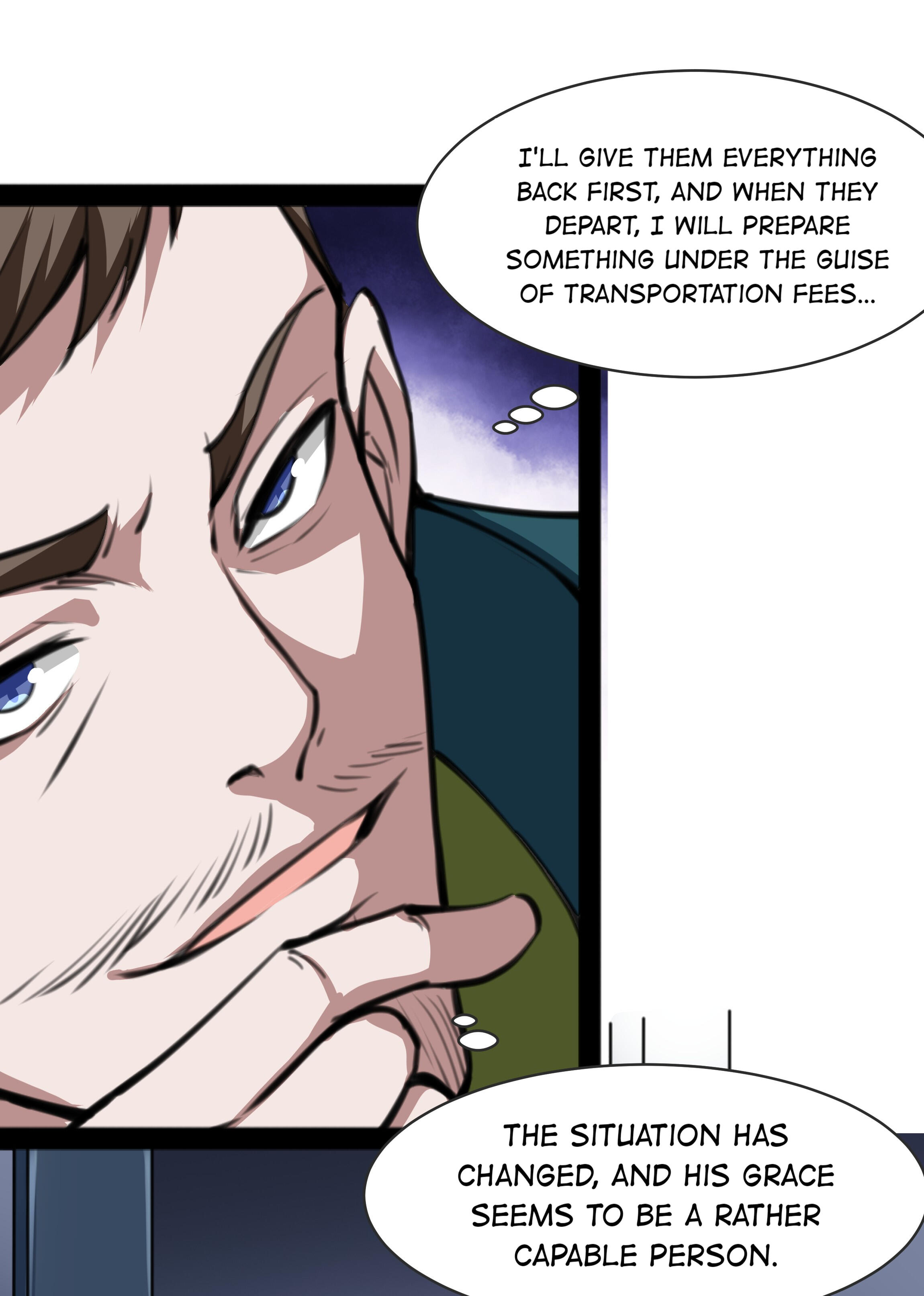 The Sword of Dawn Chapter 19 - Page 36