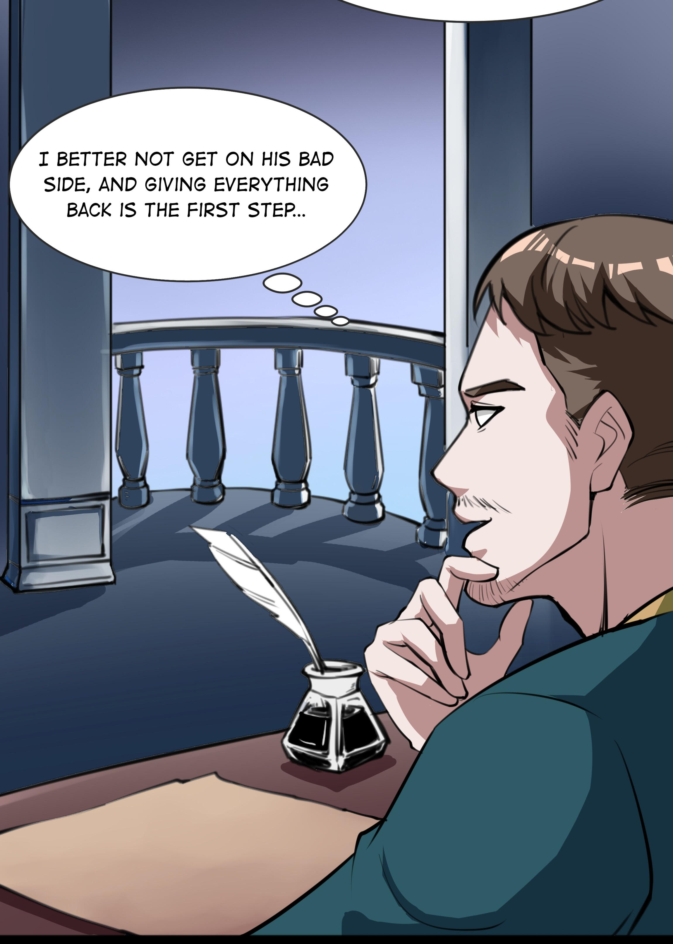 The Sword of Dawn Chapter 19 - Page 37