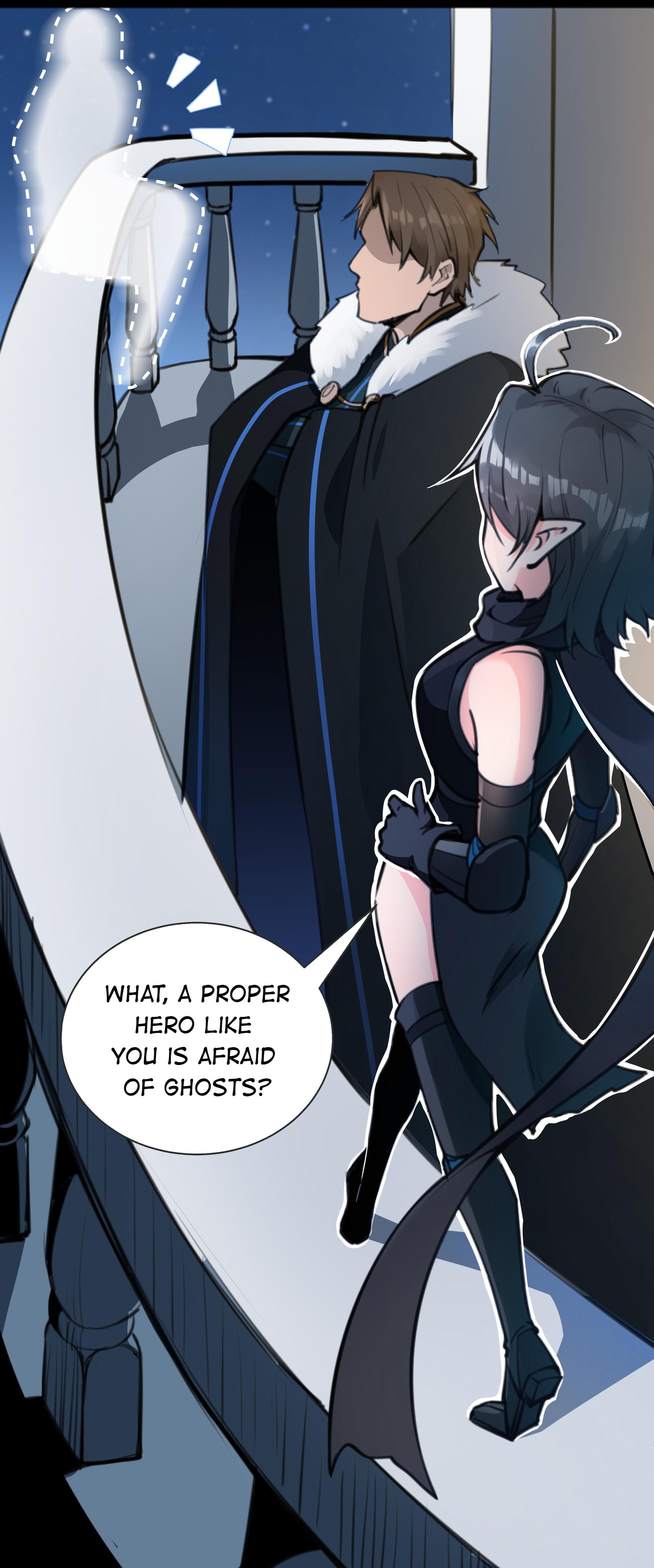 The Sword of Dawn Chapter 19 - Page 43