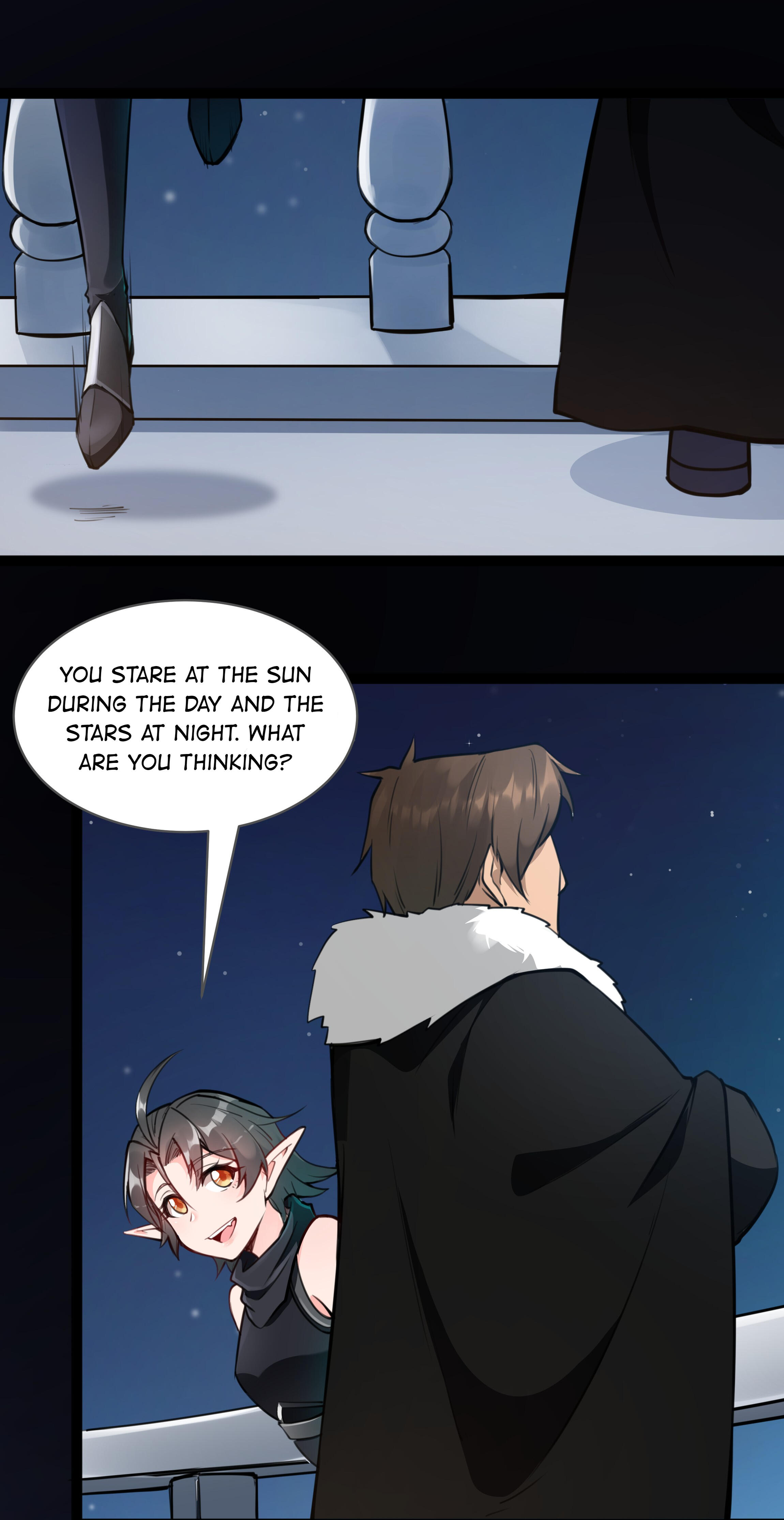 The Sword of Dawn Chapter 19 - Page 44