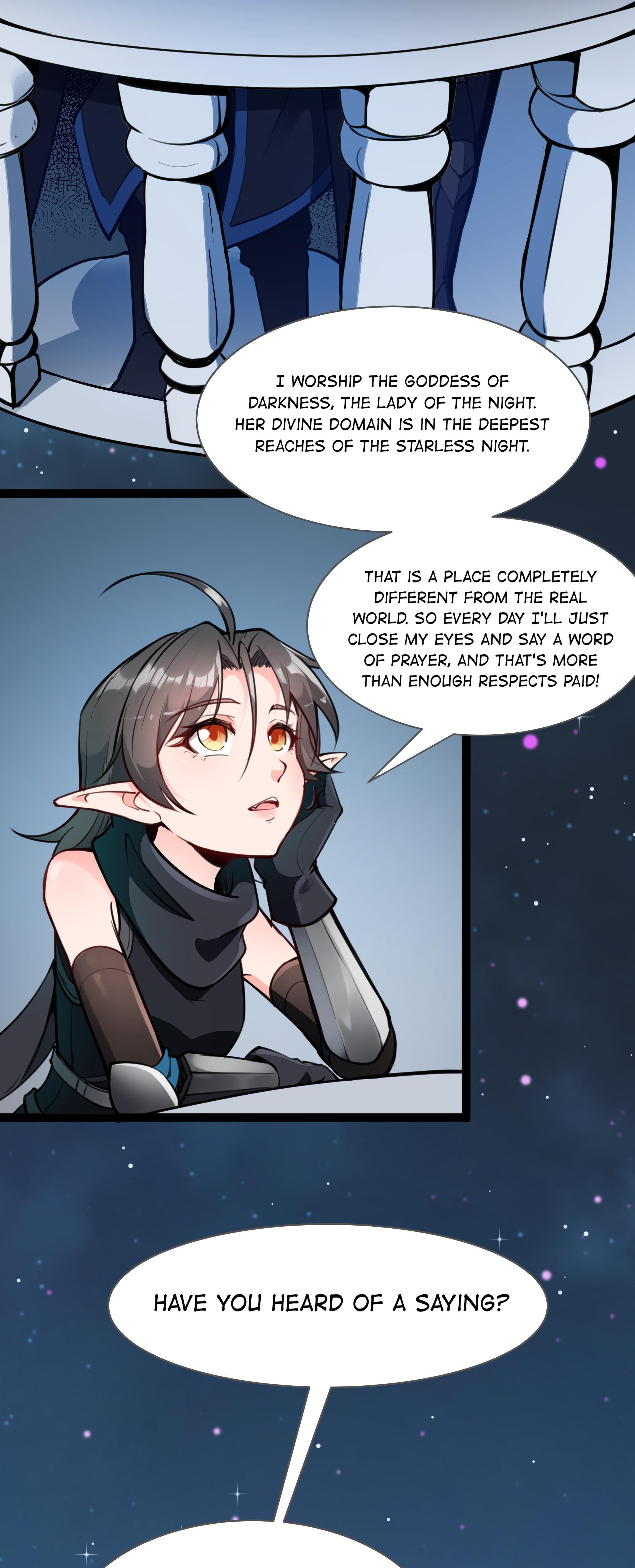 The Sword of Dawn Chapter 19 - Page 46