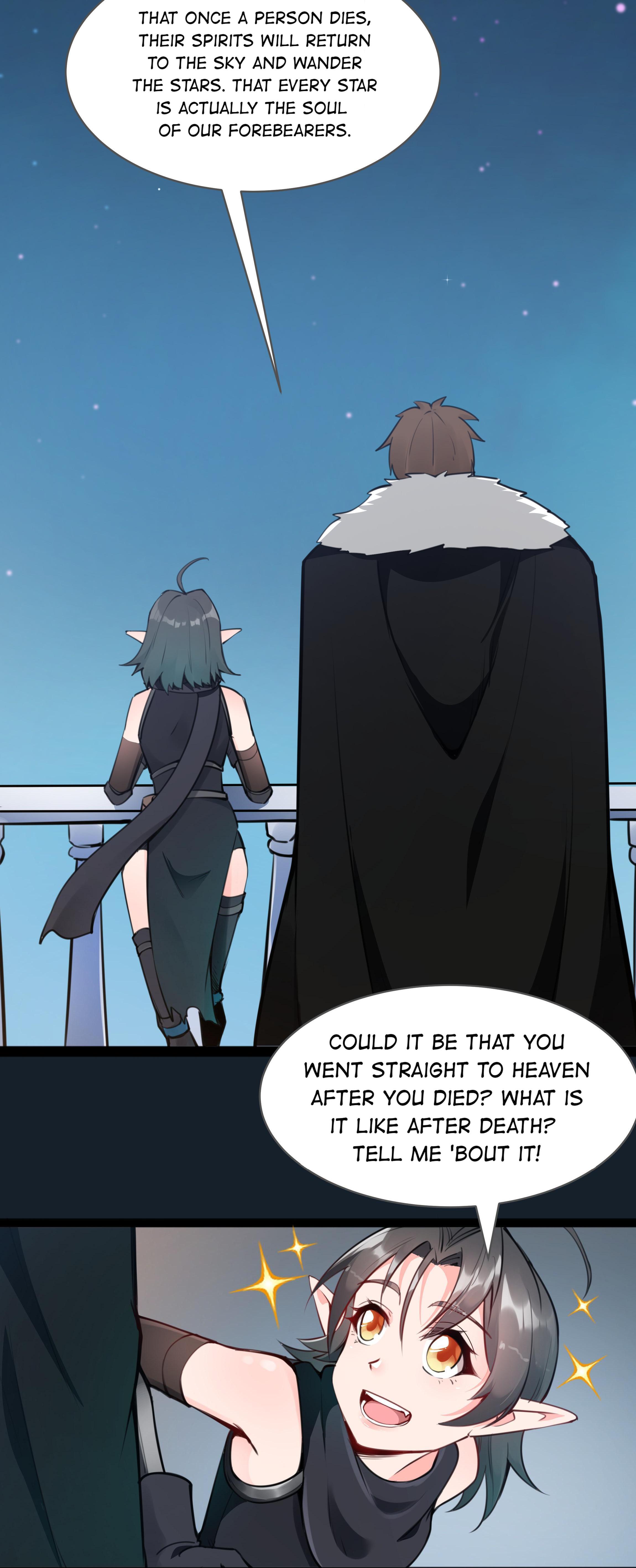 The Sword of Dawn Chapter 19 - Page 47