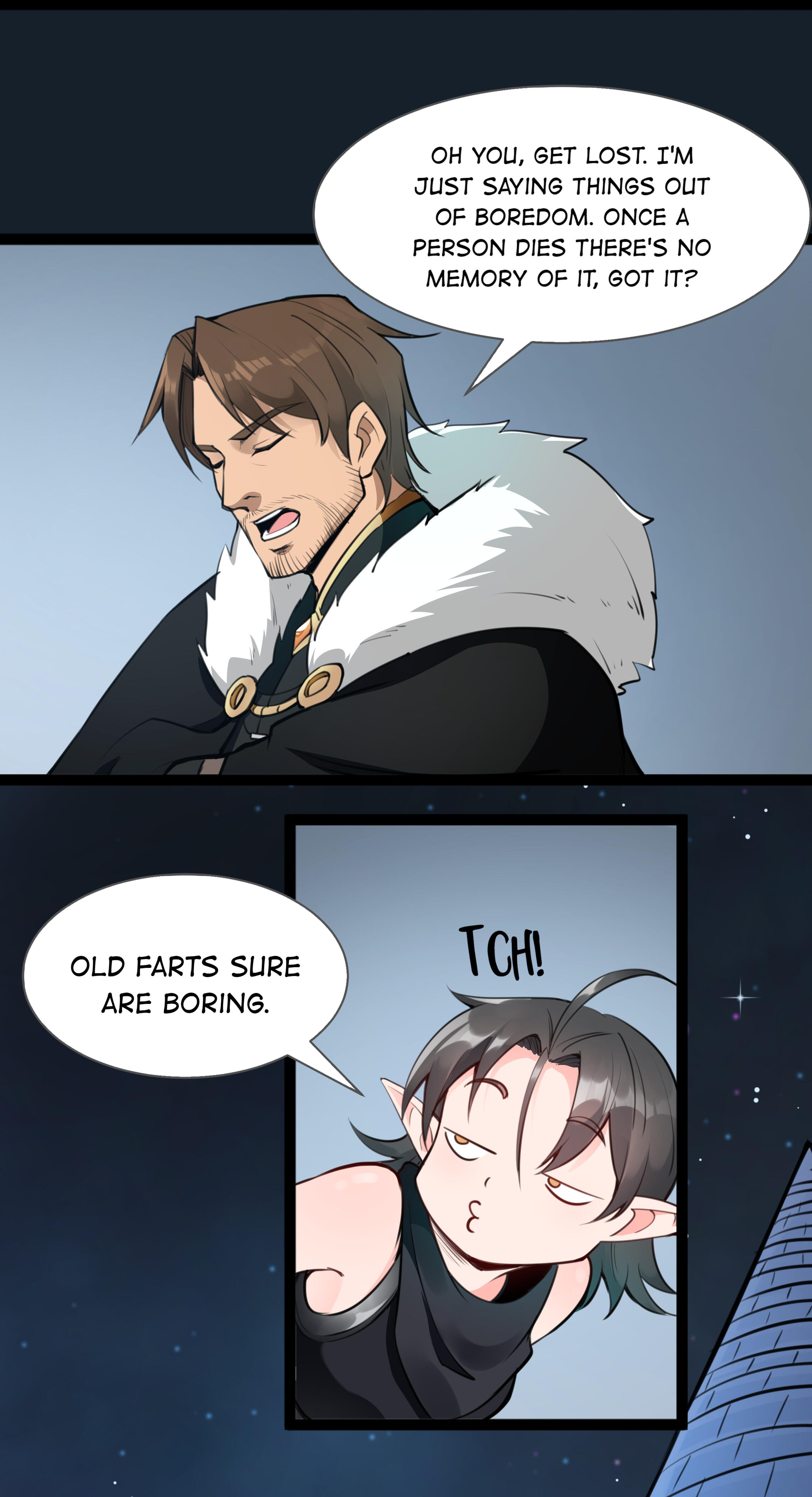 The Sword of Dawn Chapter 19 - Page 48