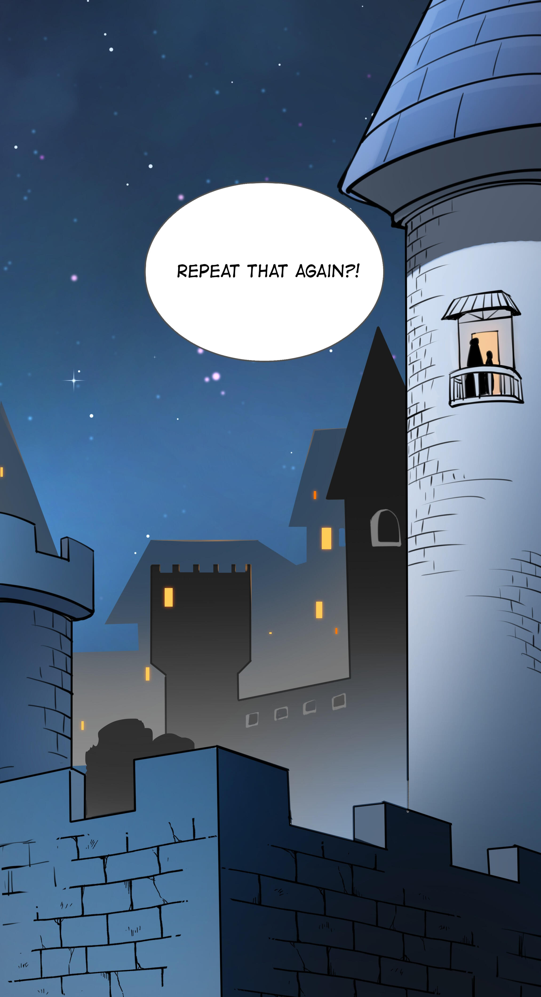 The Sword of Dawn Chapter 19 - Page 49