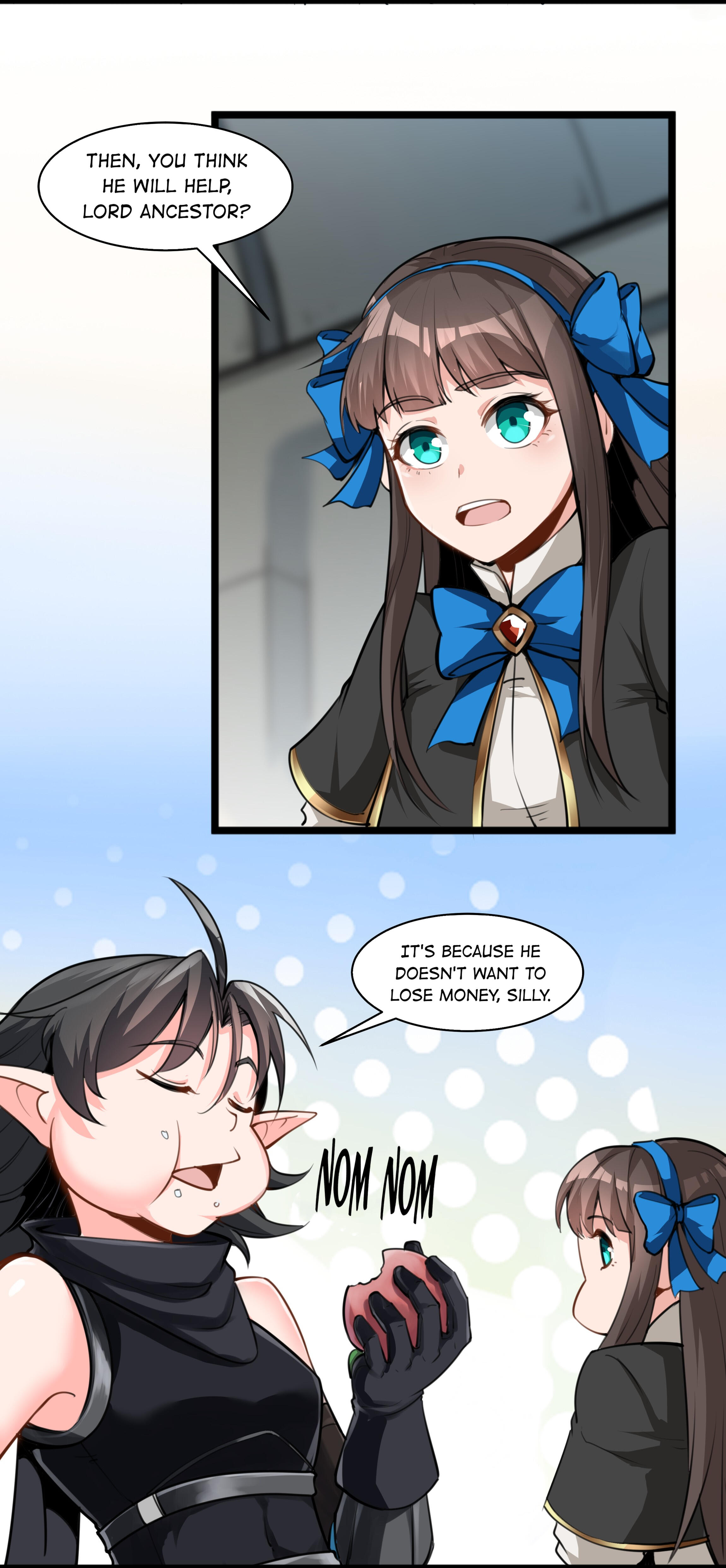 The Sword of Dawn Chapter 19 - Page 9