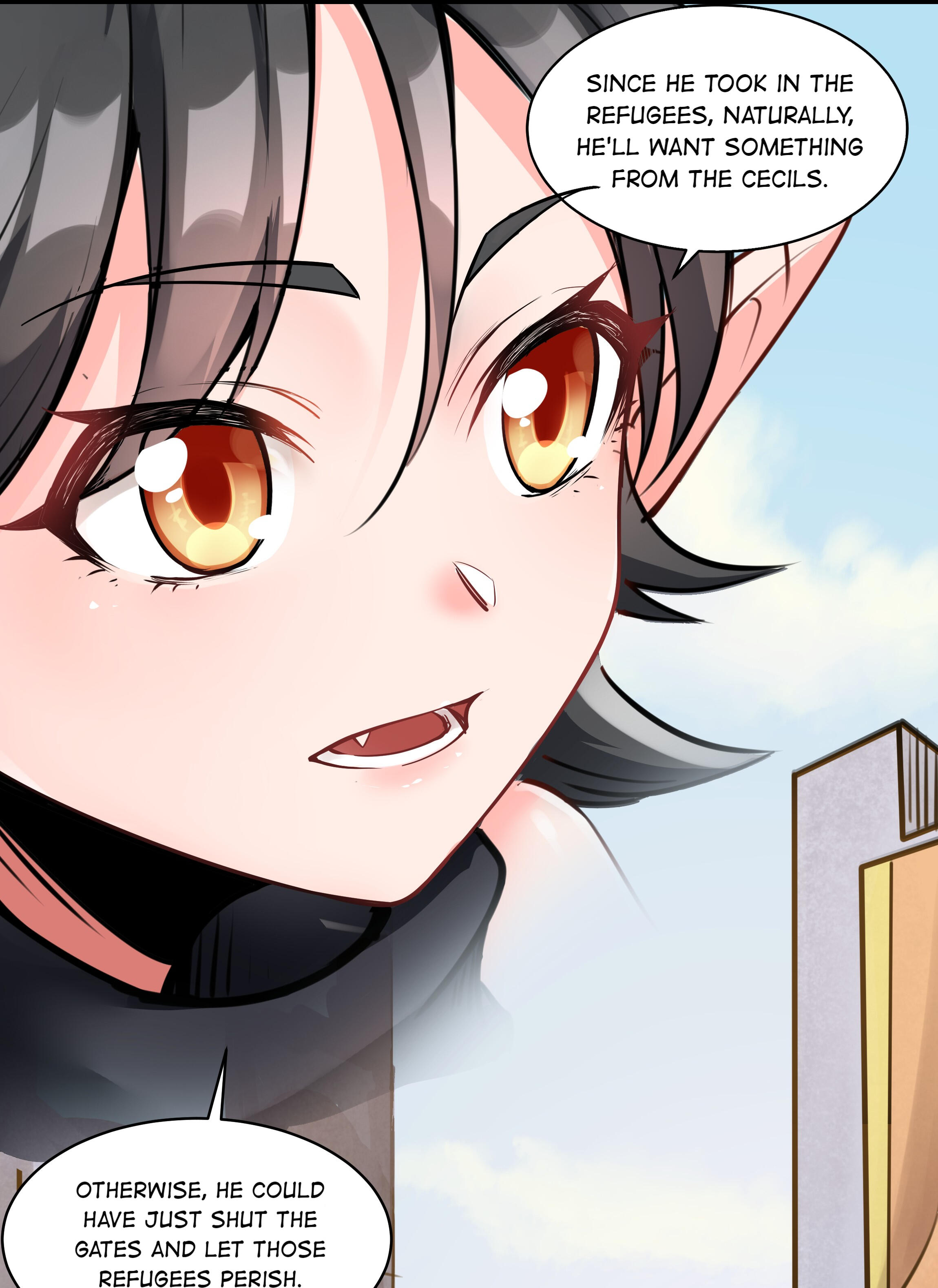 The Sword of Dawn Chapter 19 - Page 10