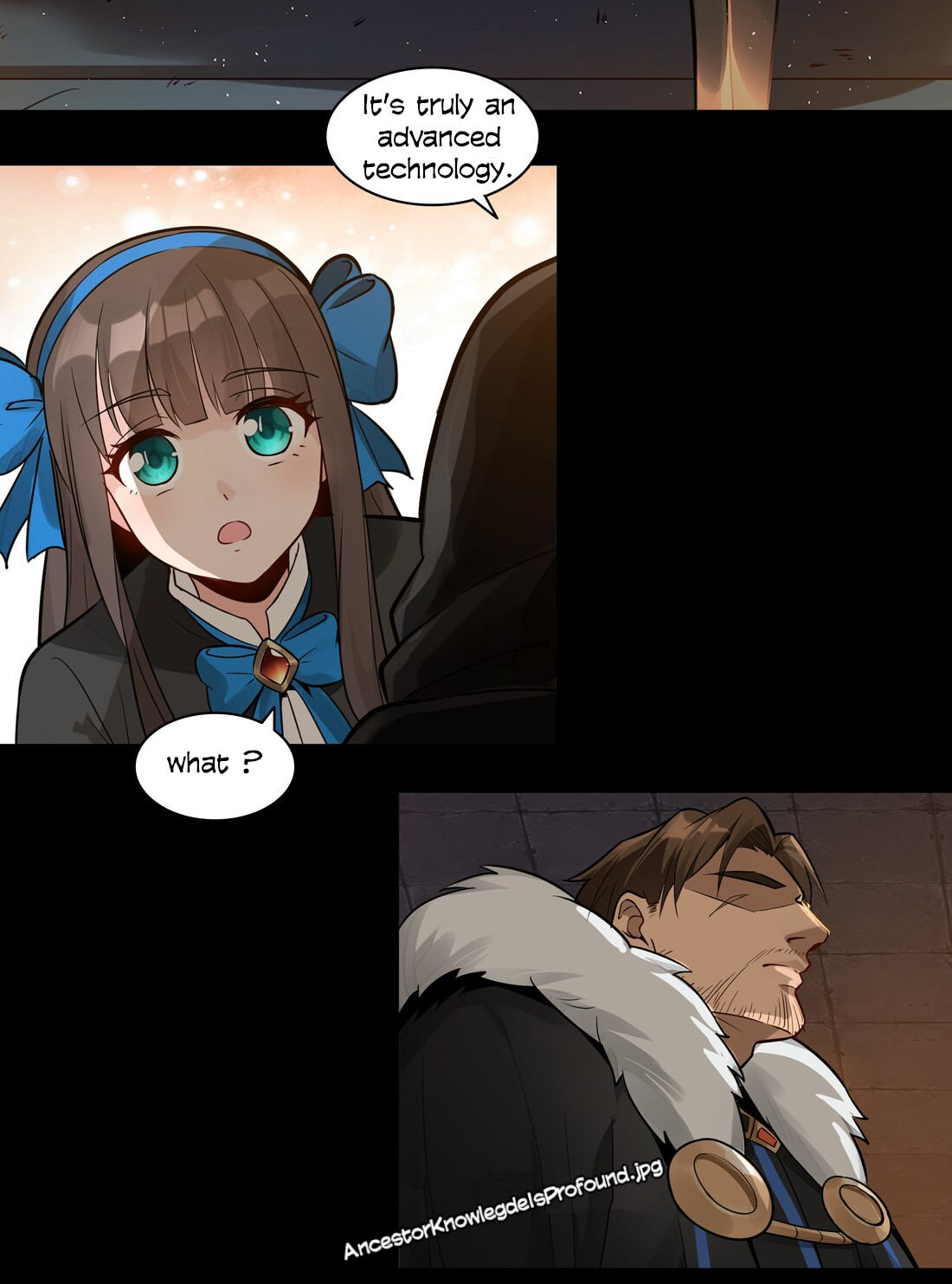 The Sword of Dawn Chapter 2 - Page 25