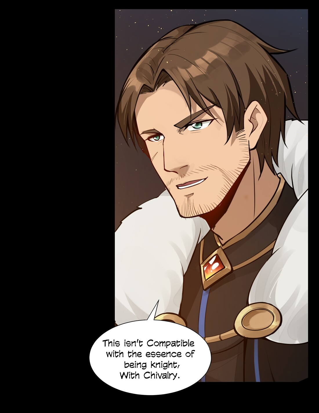 The Sword of Dawn Chapter 2 - Page 32