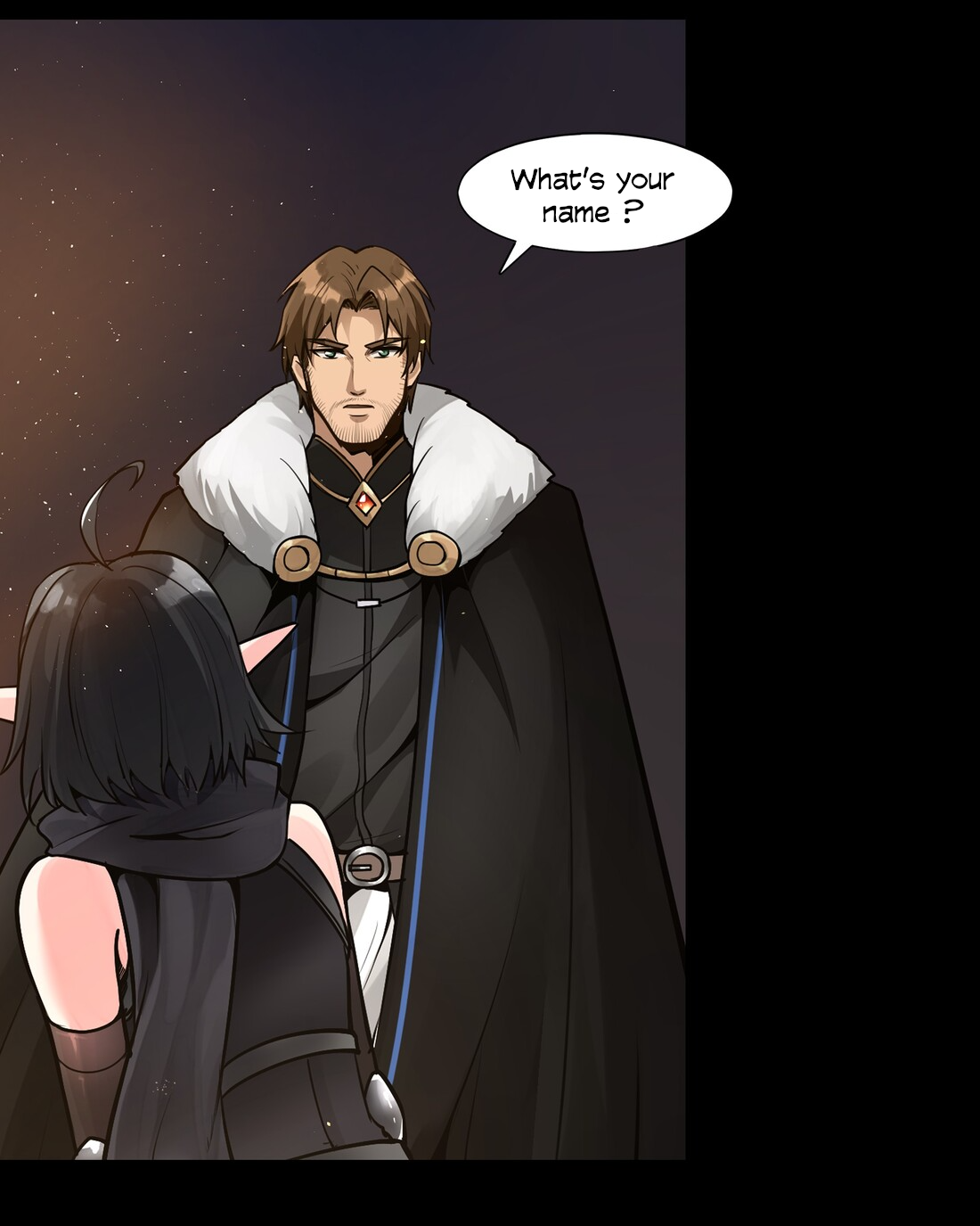 The Sword of Dawn Chapter 2 - Page 36