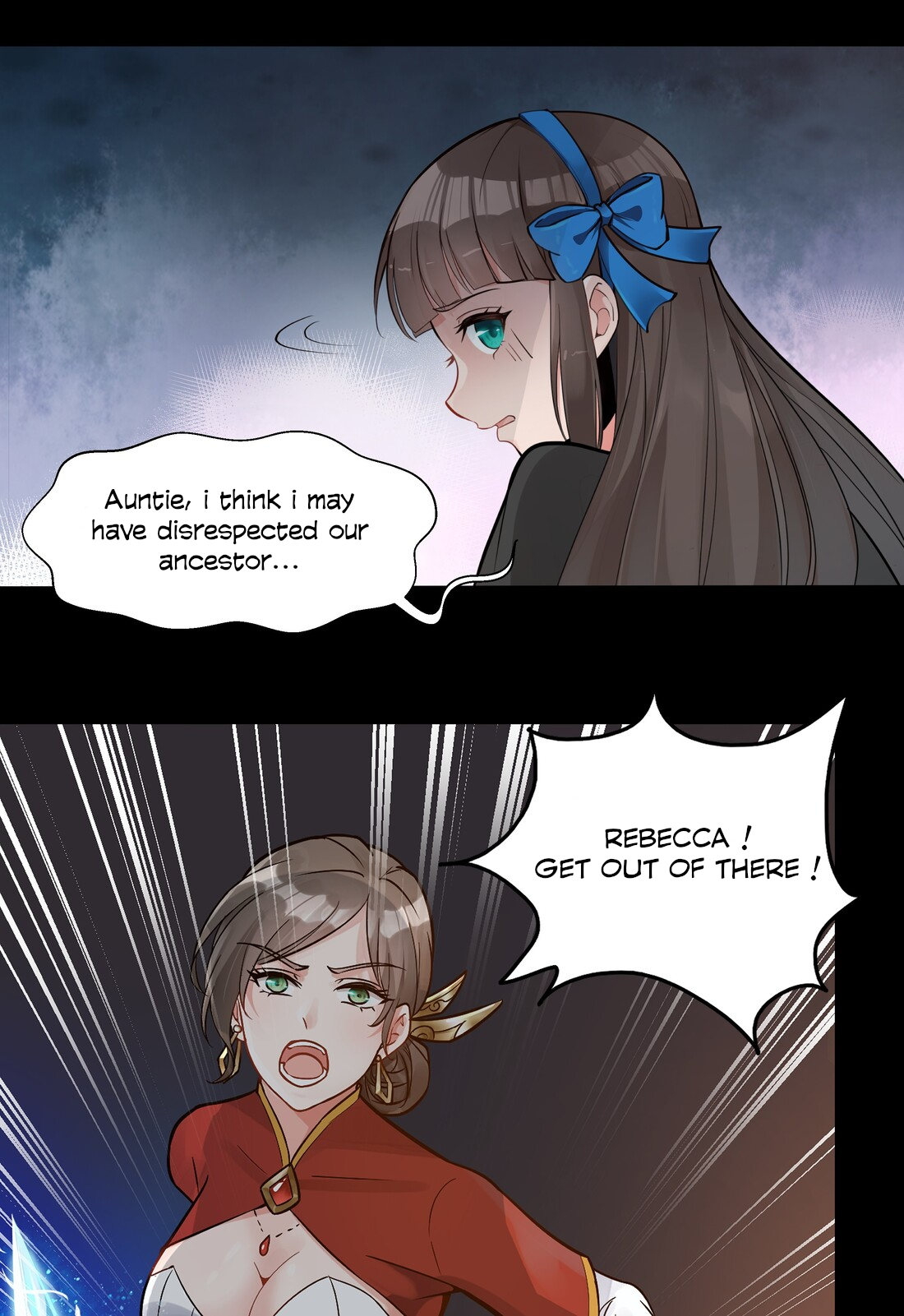 The Sword of Dawn Chapter 2 - Page 9