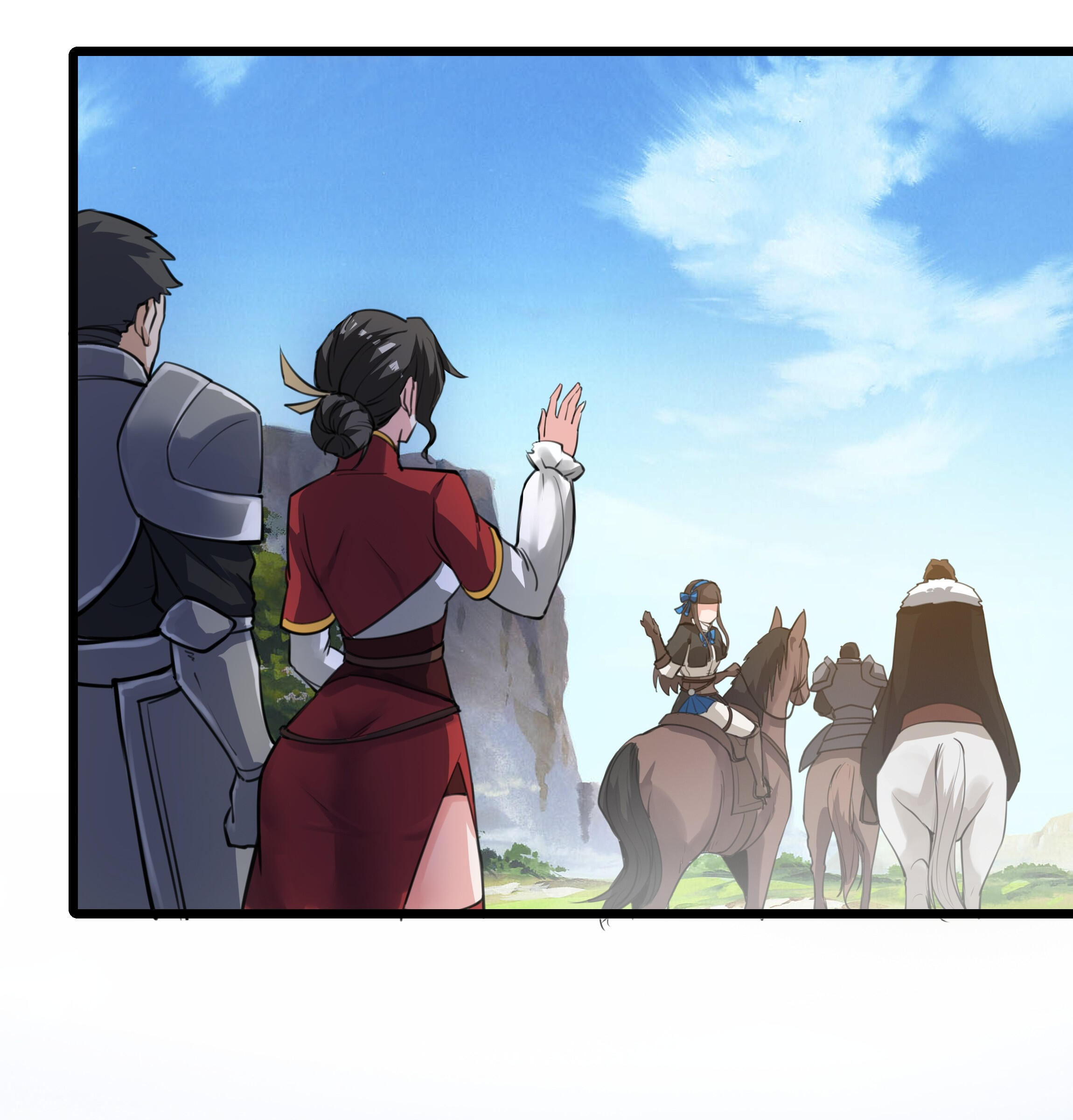 The Sword of Dawn Chapter 20 - Page 18