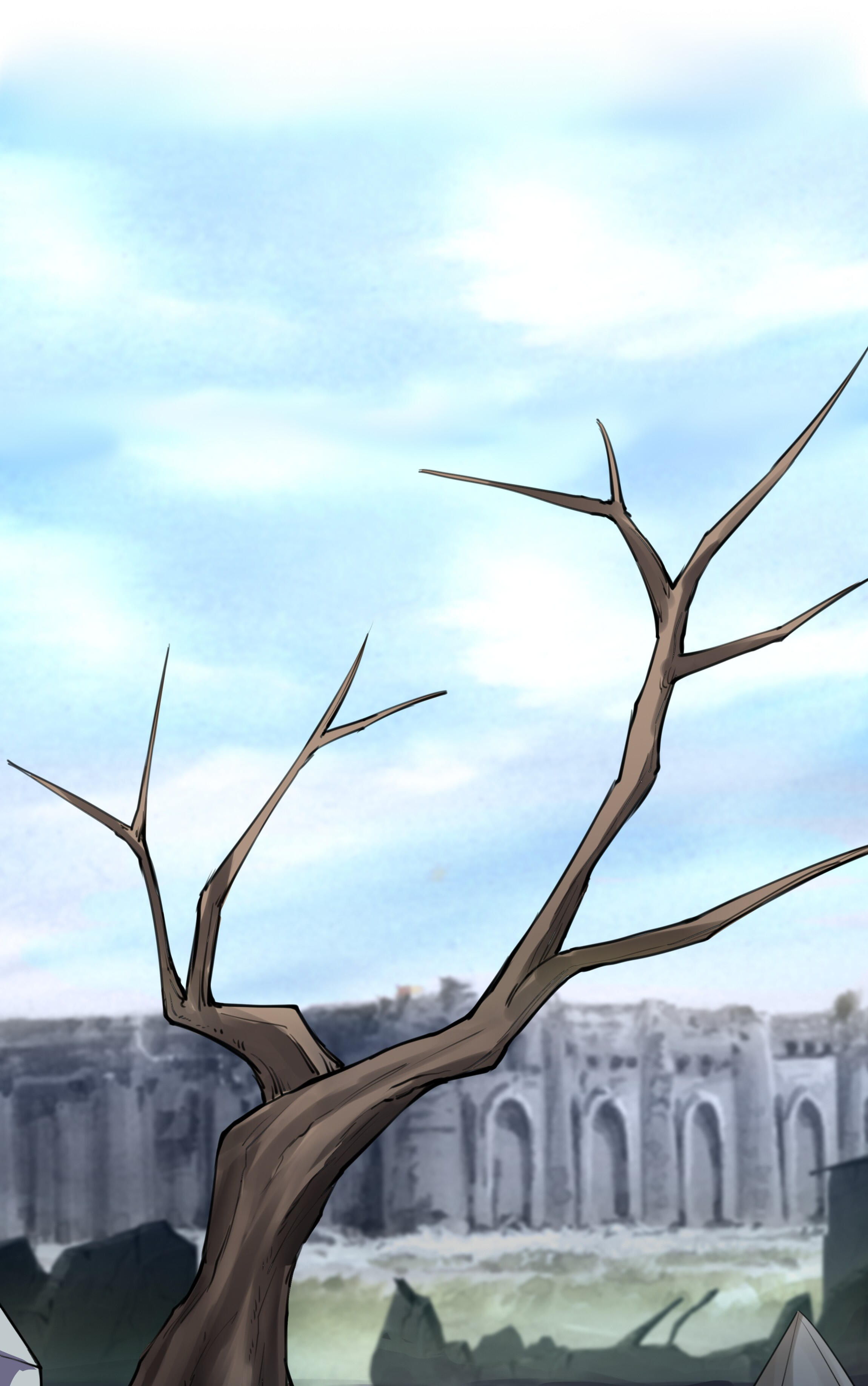 The Sword of Dawn Chapter 20 - Page 3