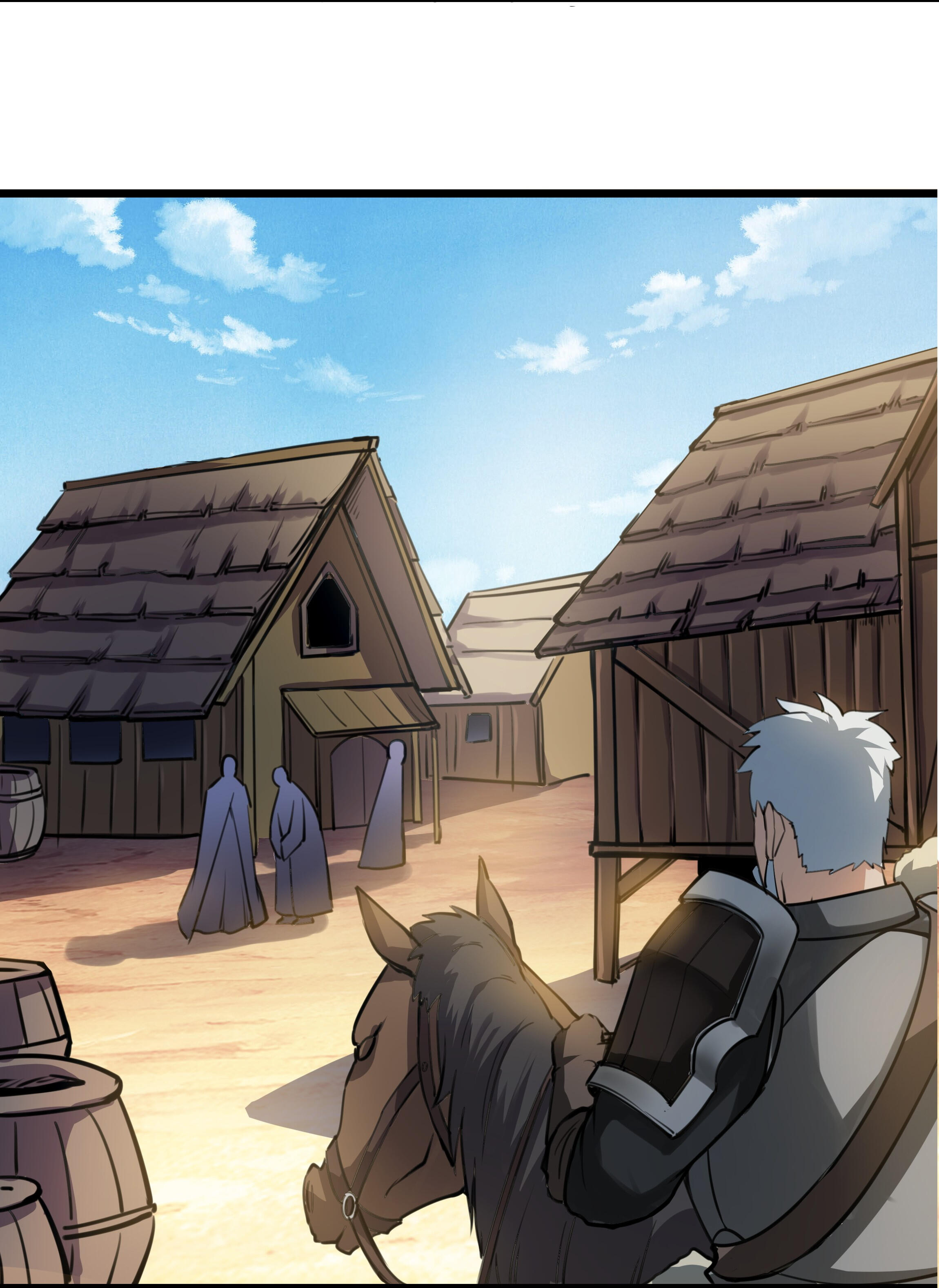 The Sword of Dawn Chapter 20 - Page 21