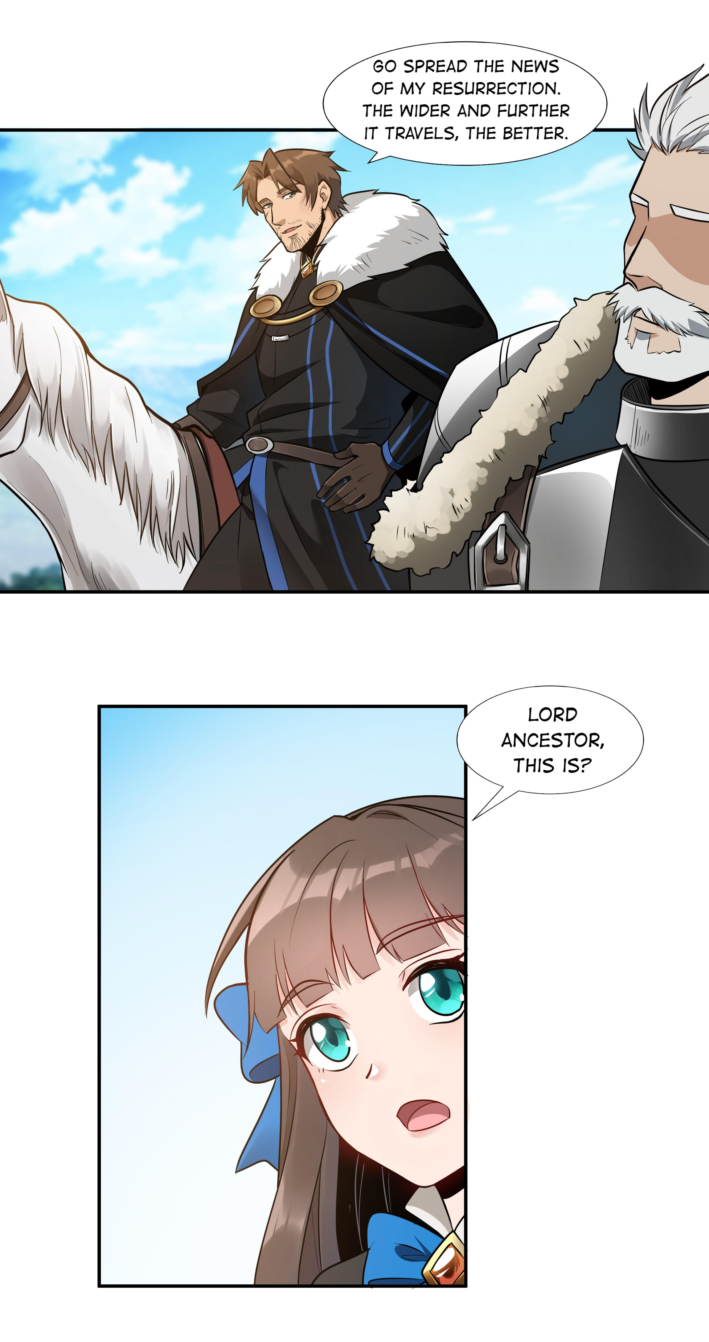The Sword of Dawn Chapter 20 - Page 24